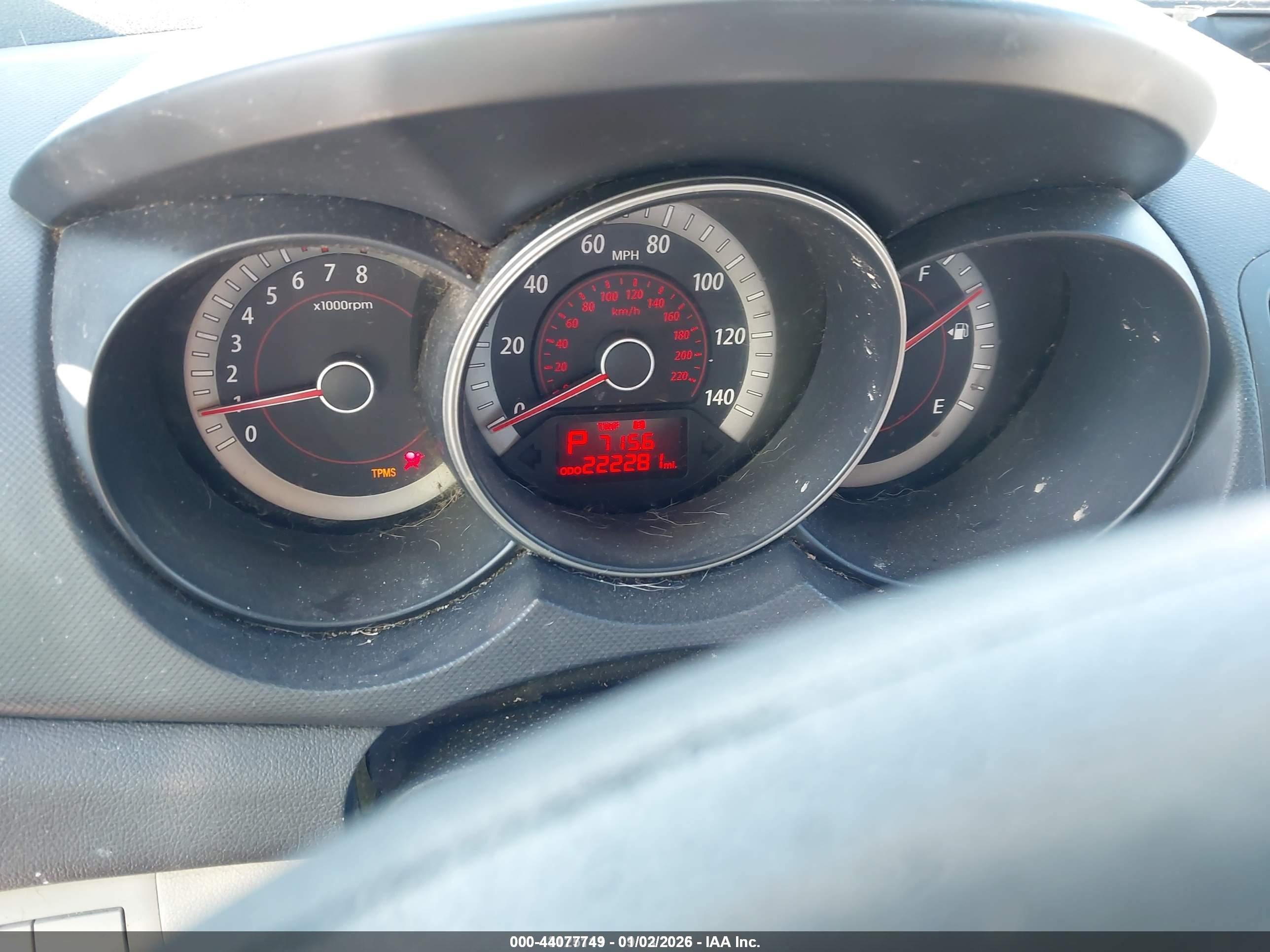 KIA FORTE image 7