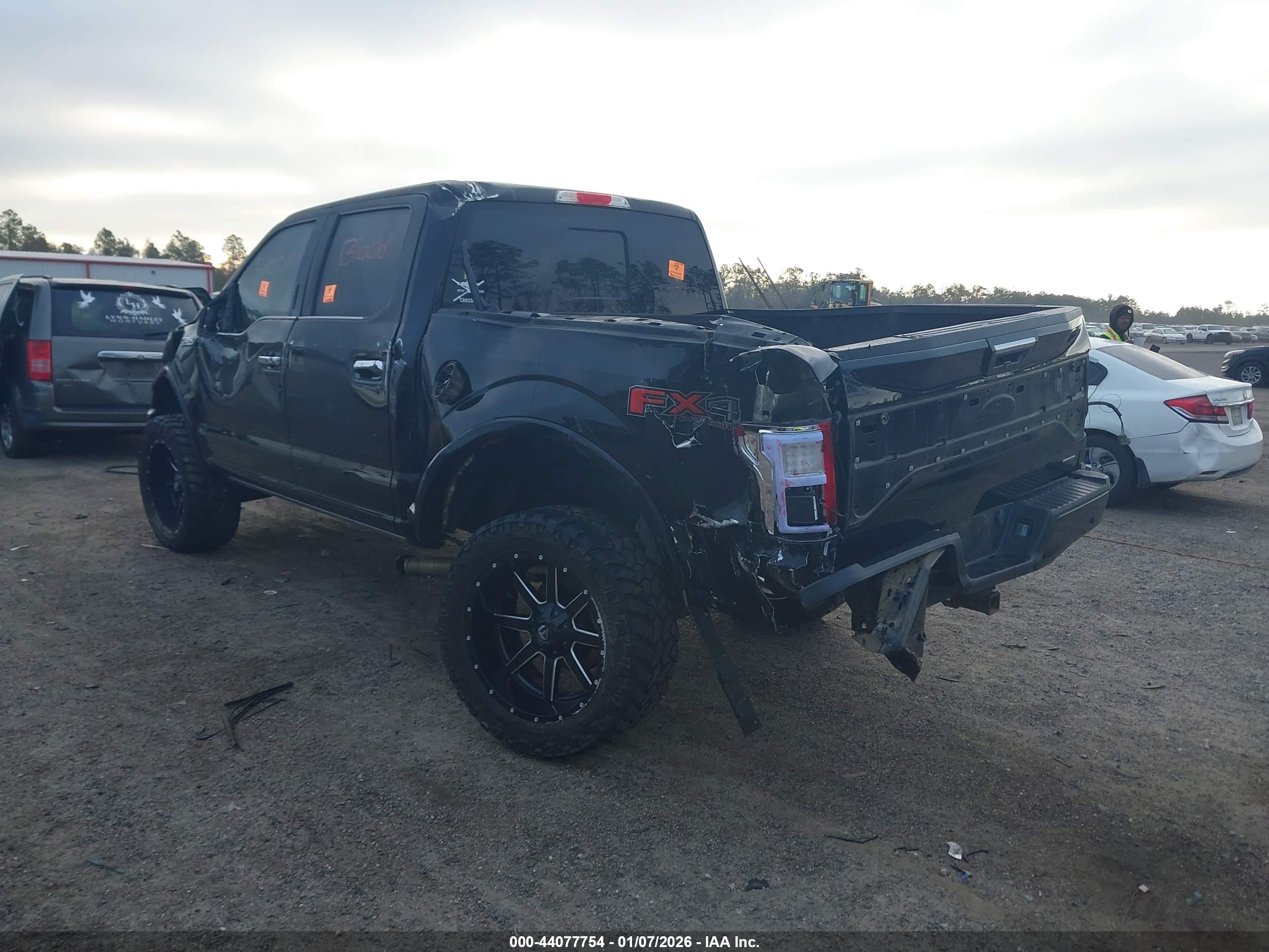 FORD F-150 image 3