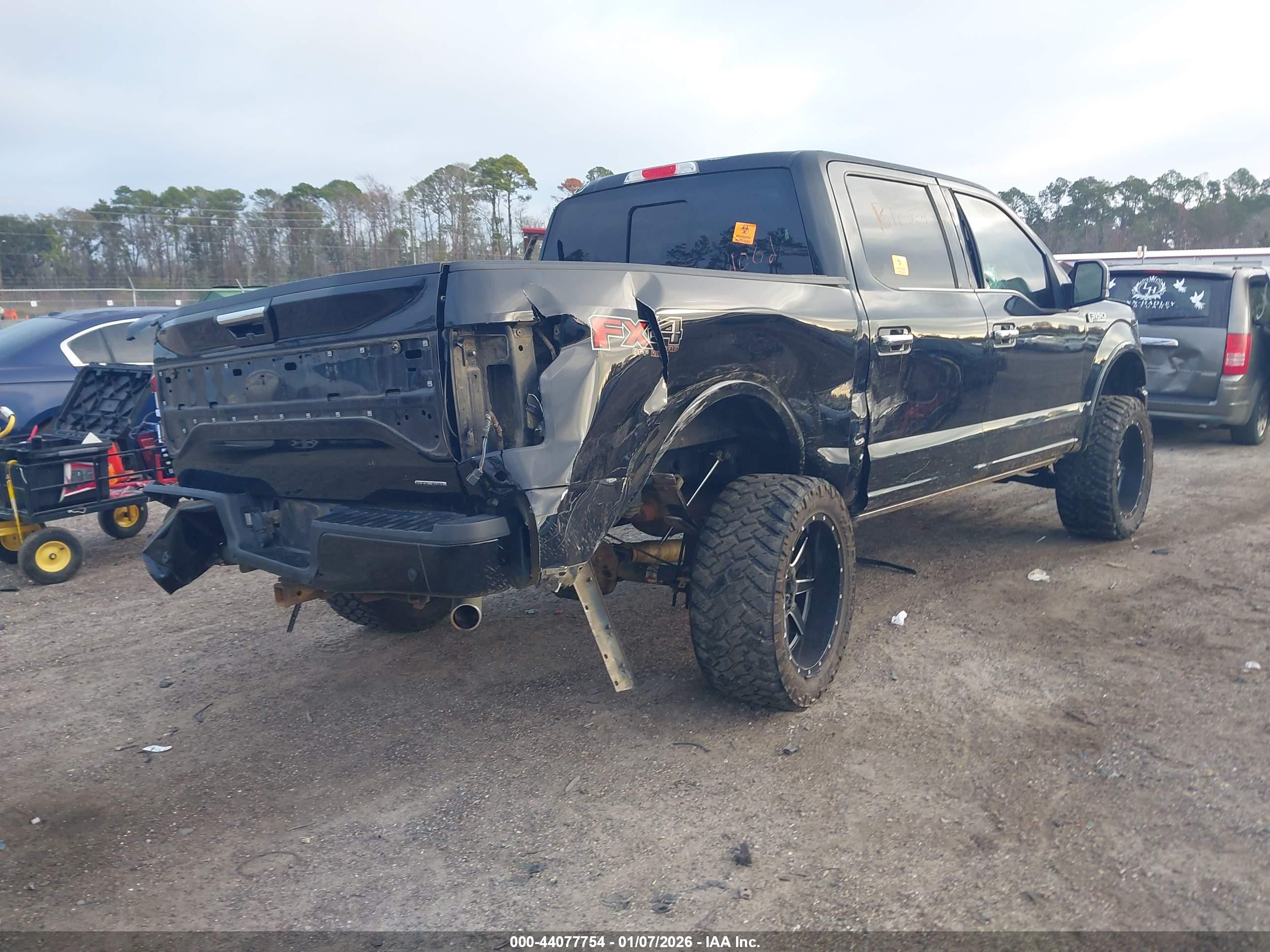 FORD F-150 image 4