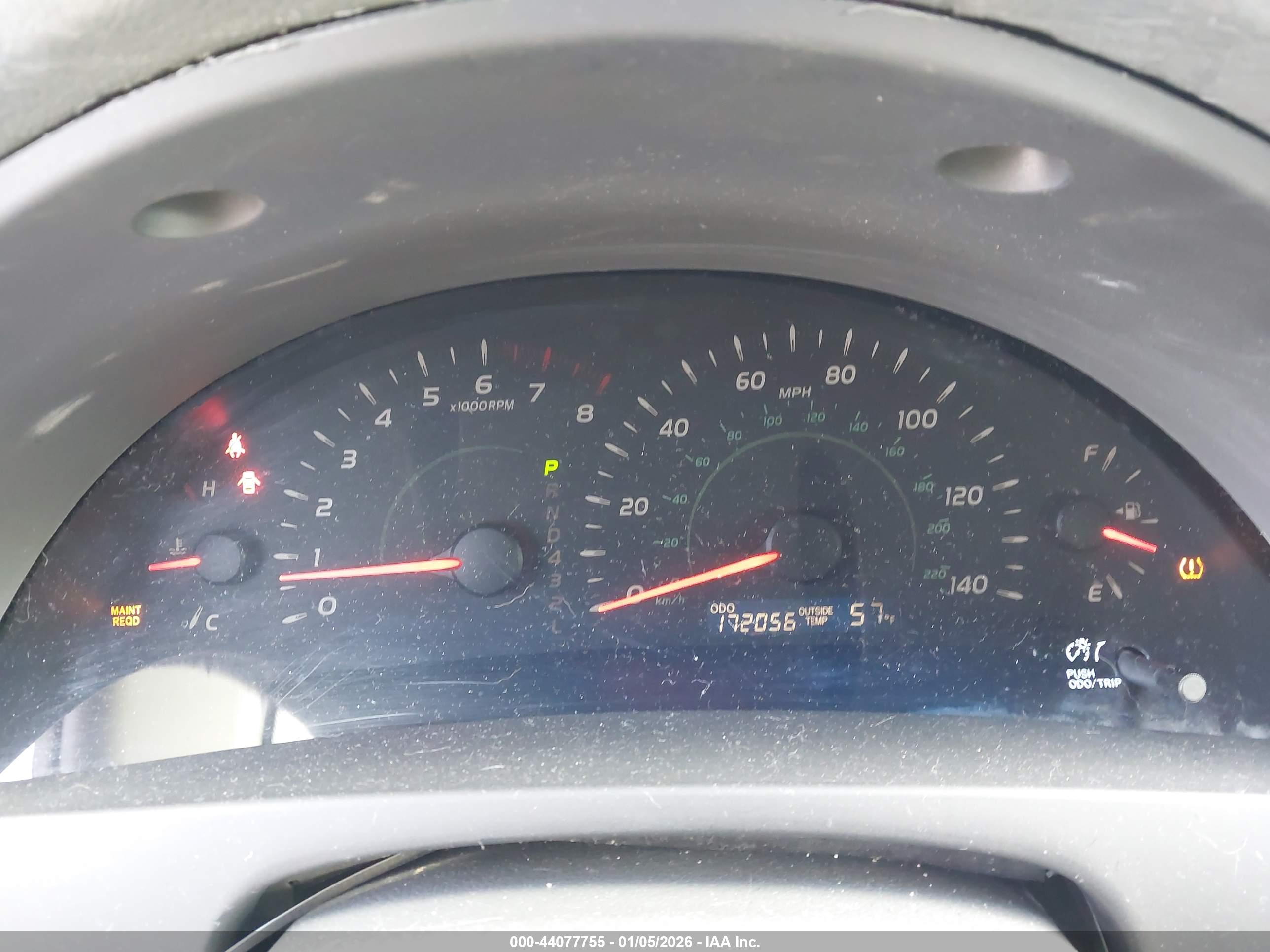 TOYOTA CAMRY image 7