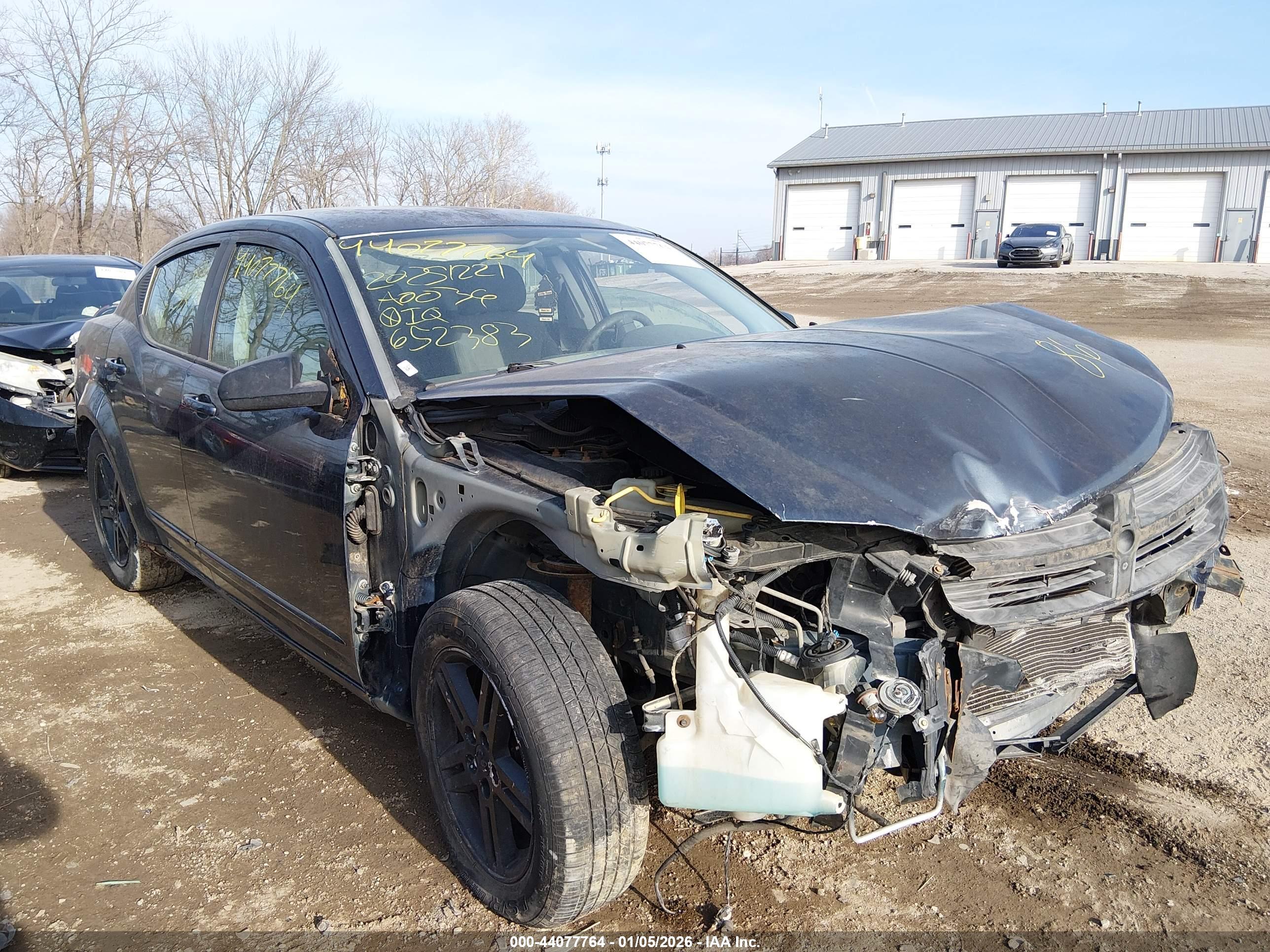DODGE AVENGER image 6