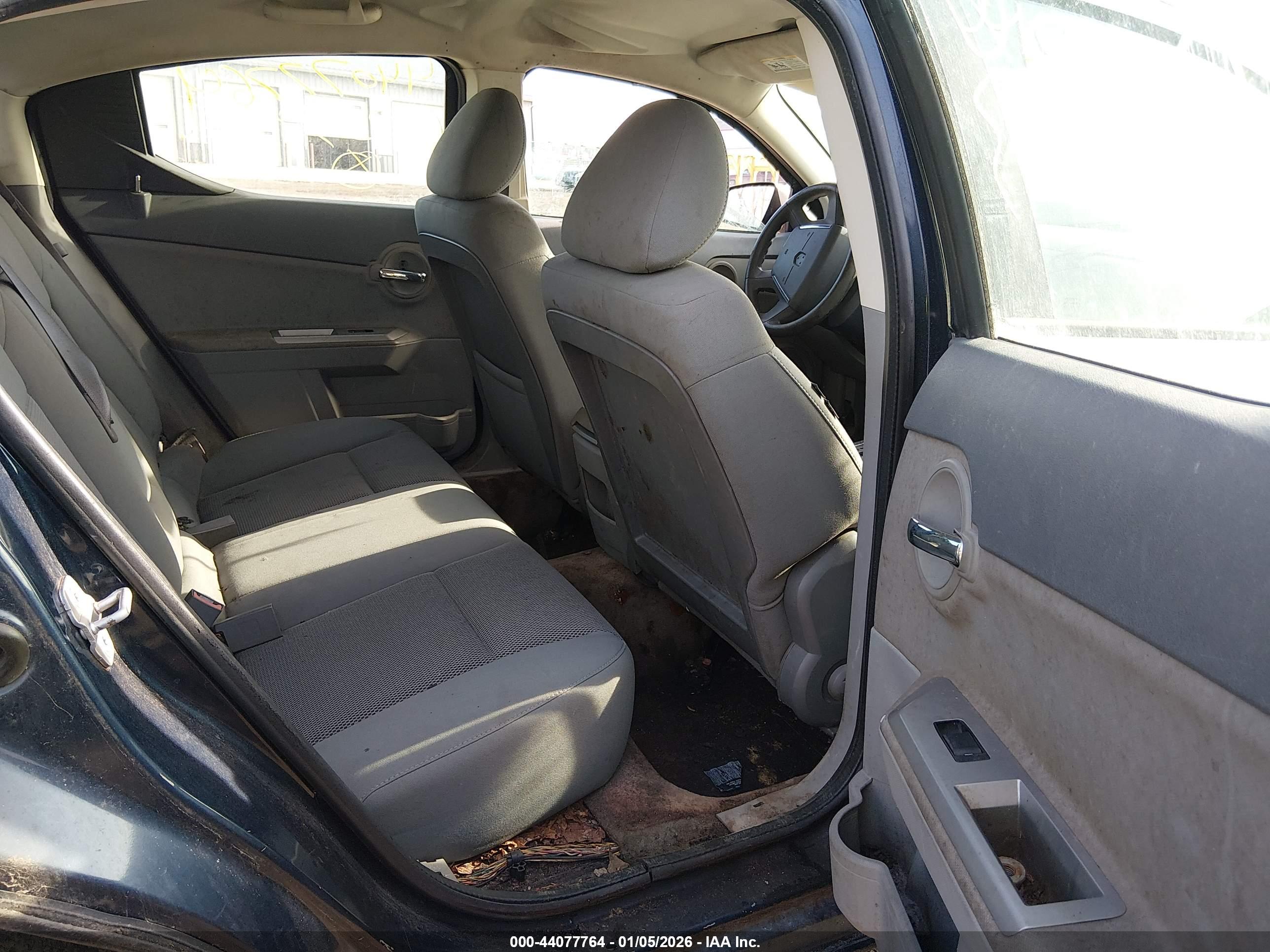 DODGE AVENGER image 8