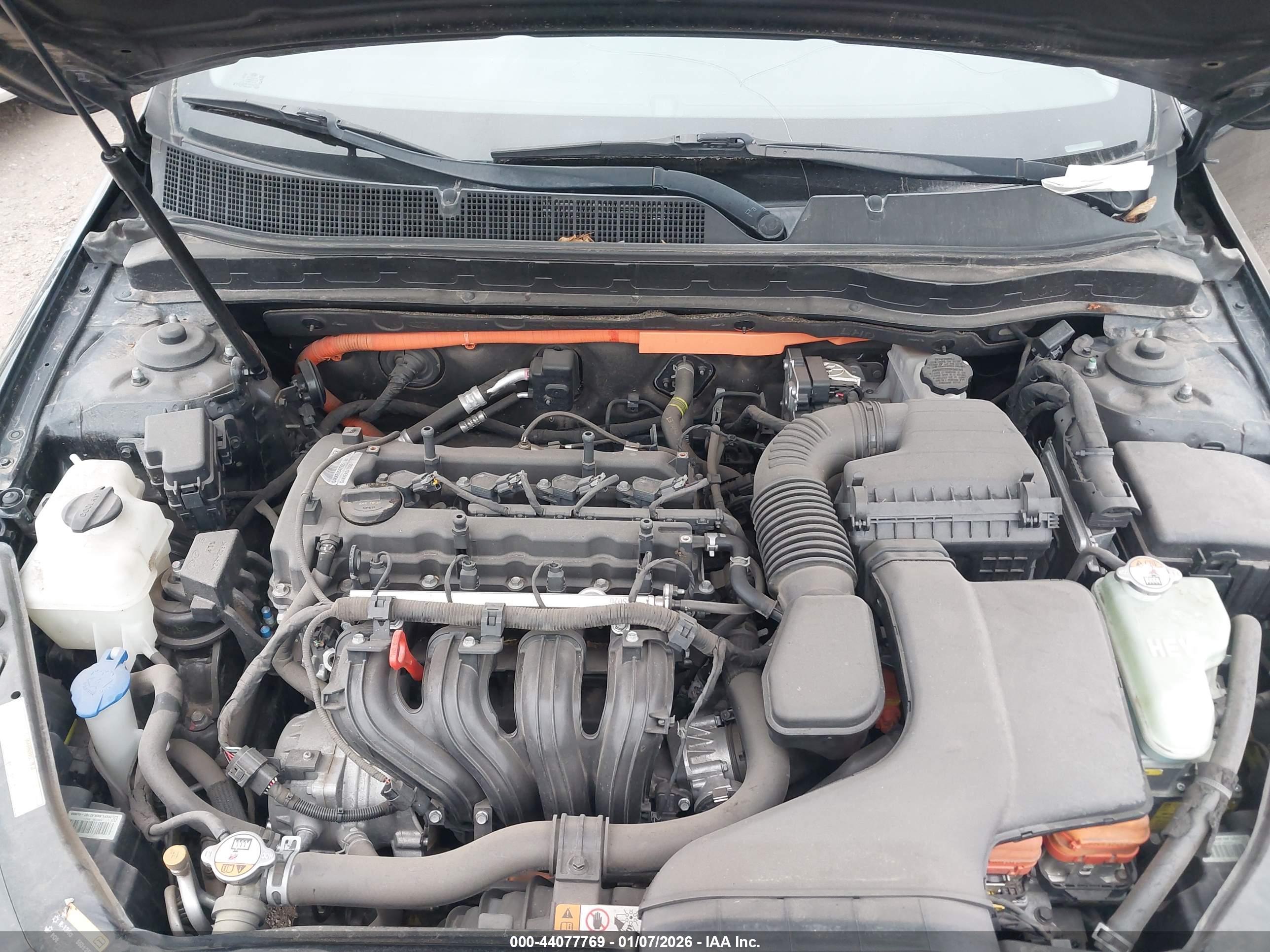 KIA OPTIMA image 10