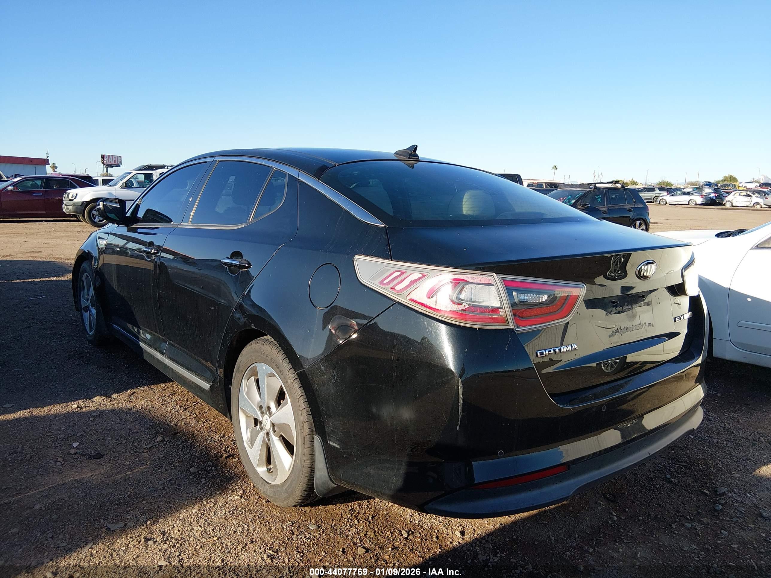 KIA OPTIMA image 3
