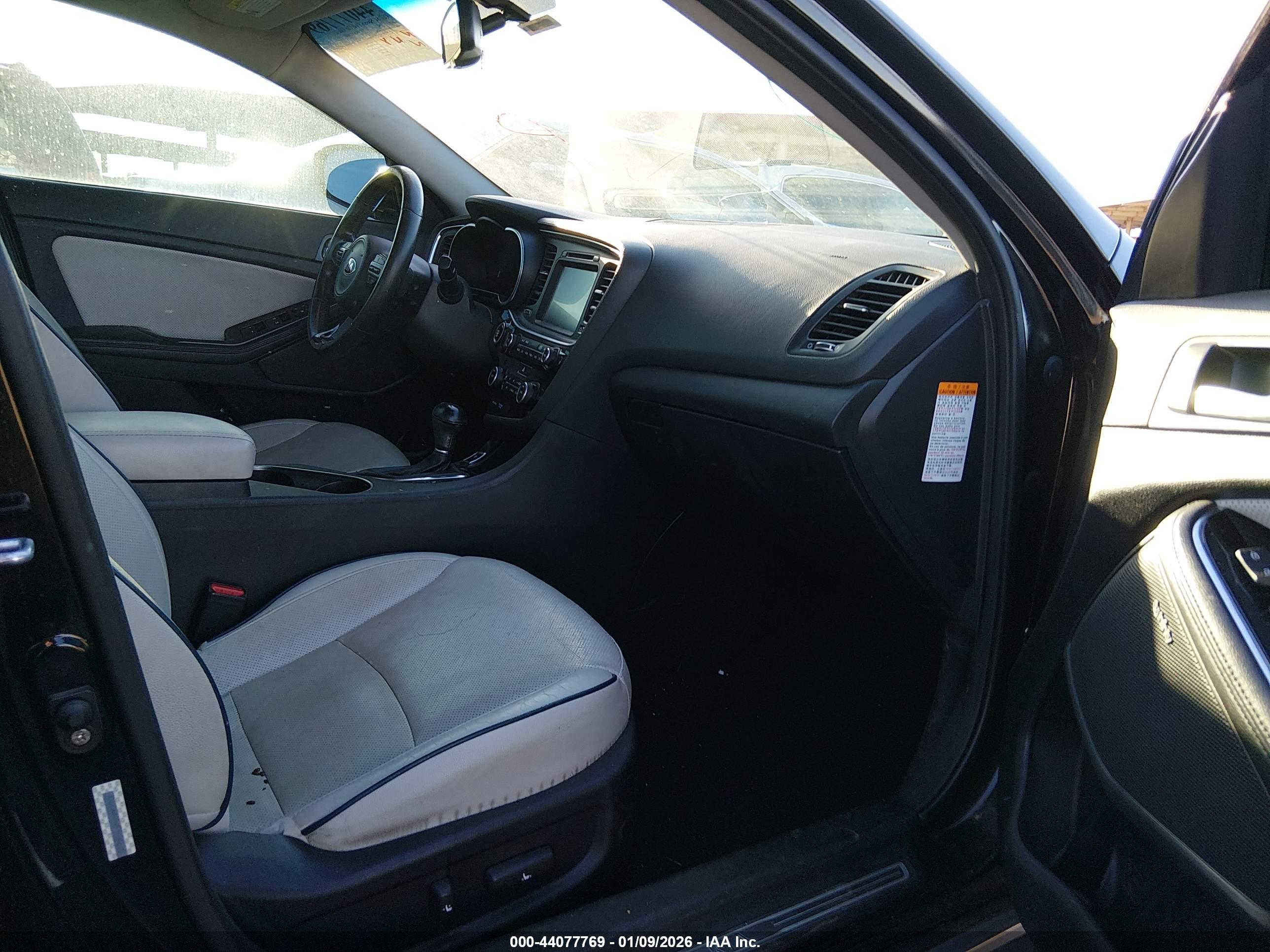 KIA OPTIMA image 5