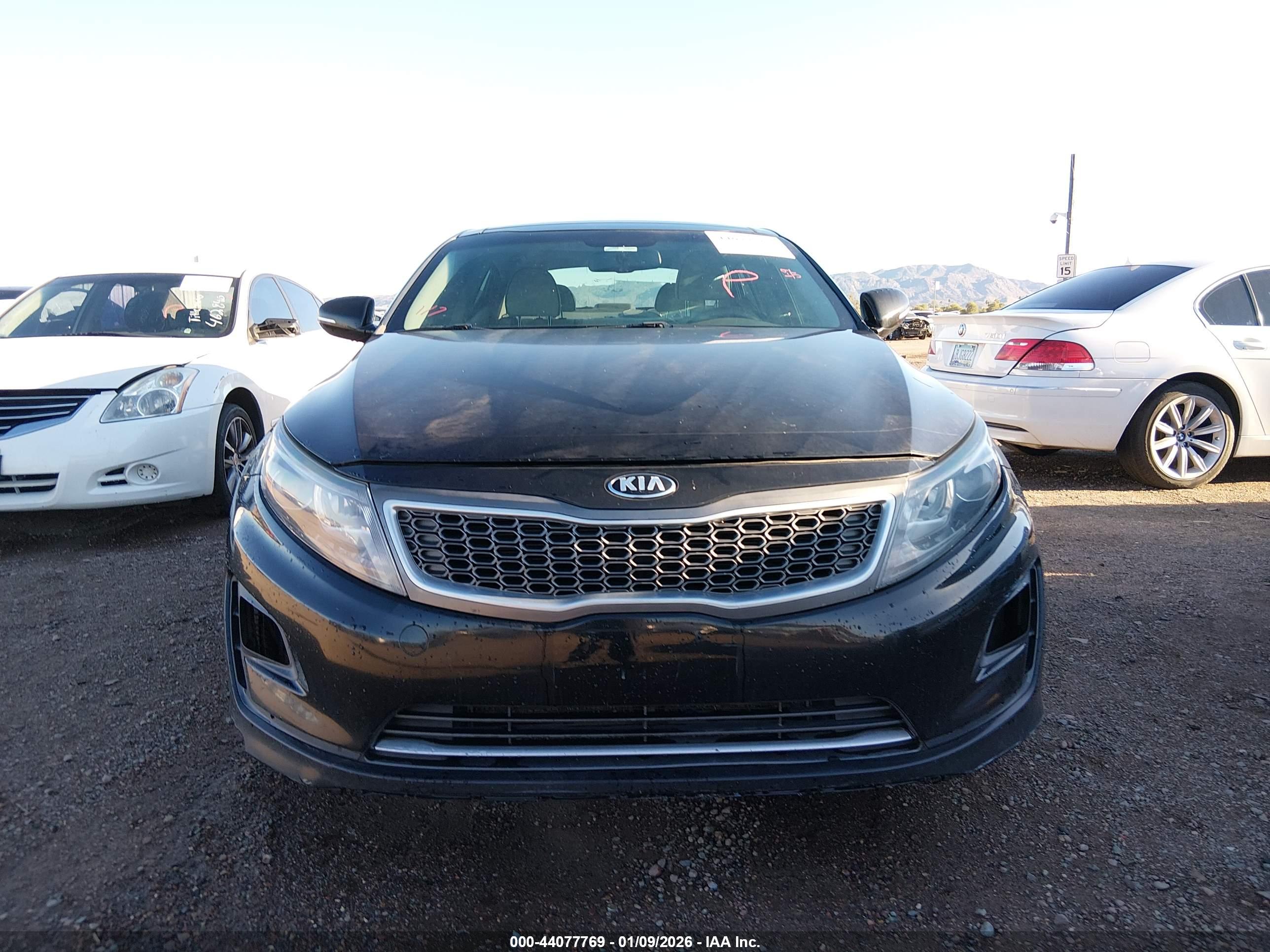 KIA OPTIMA image 6