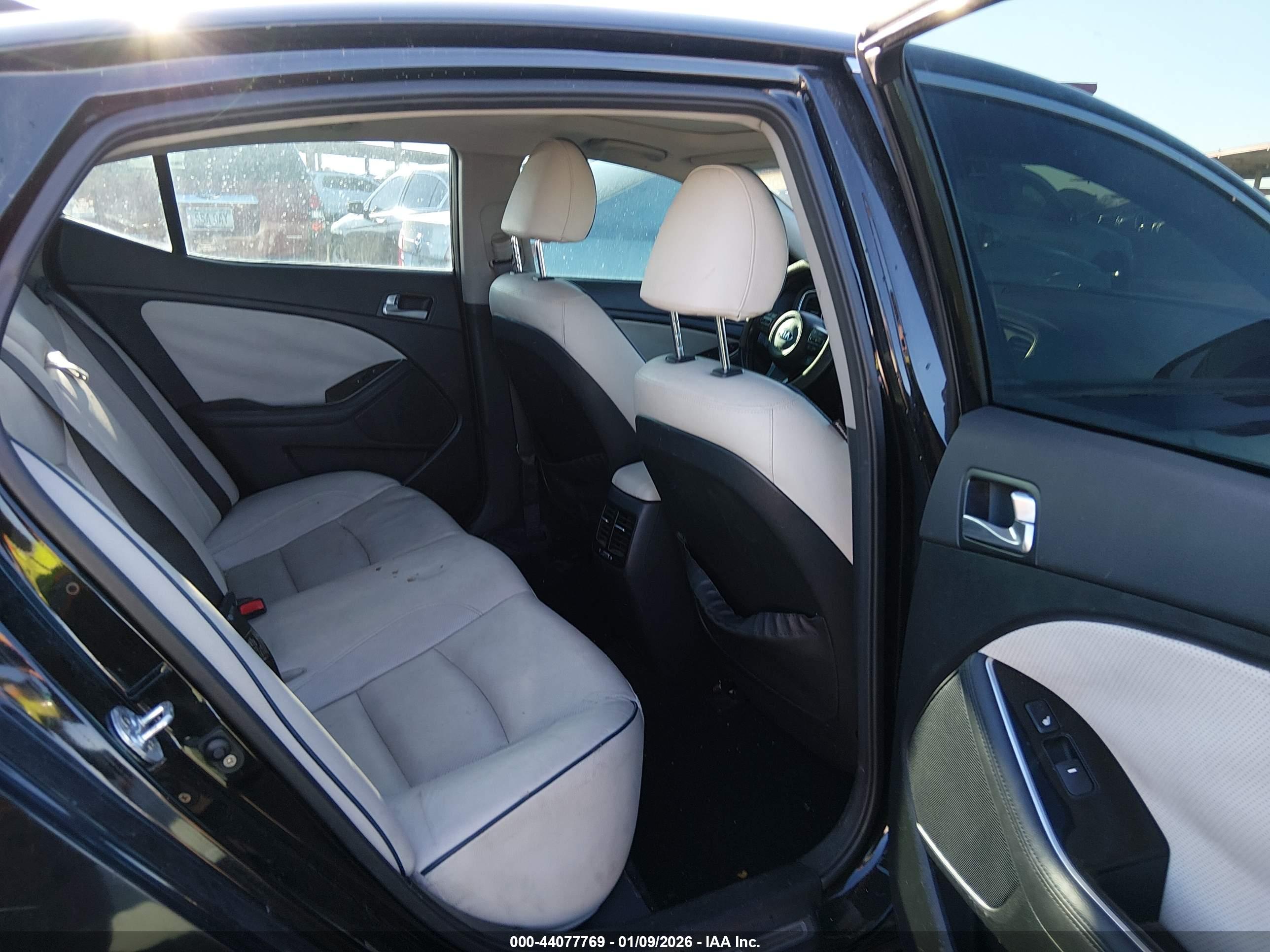 KIA OPTIMA image 8