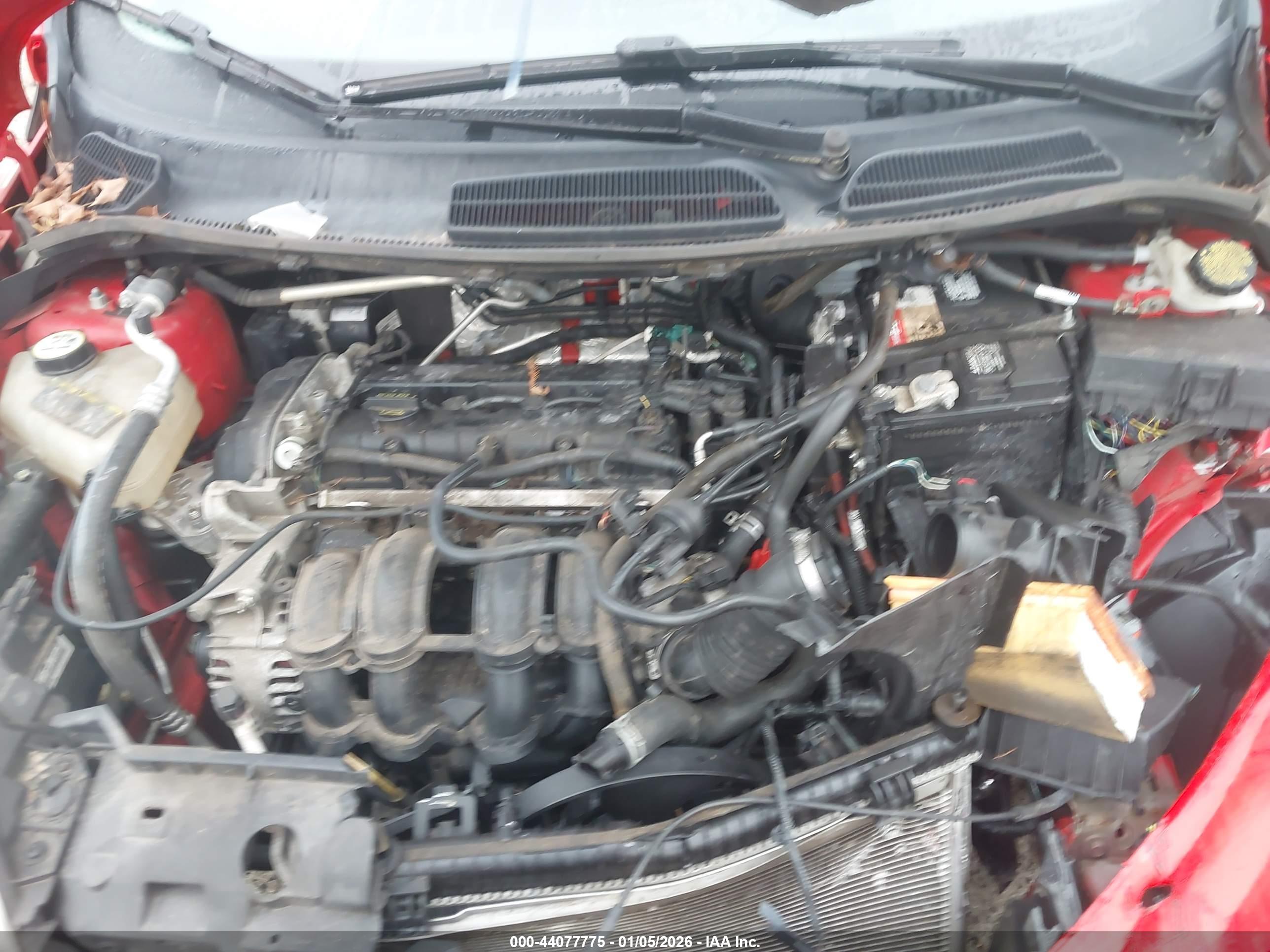 FORD FIESTA image 10