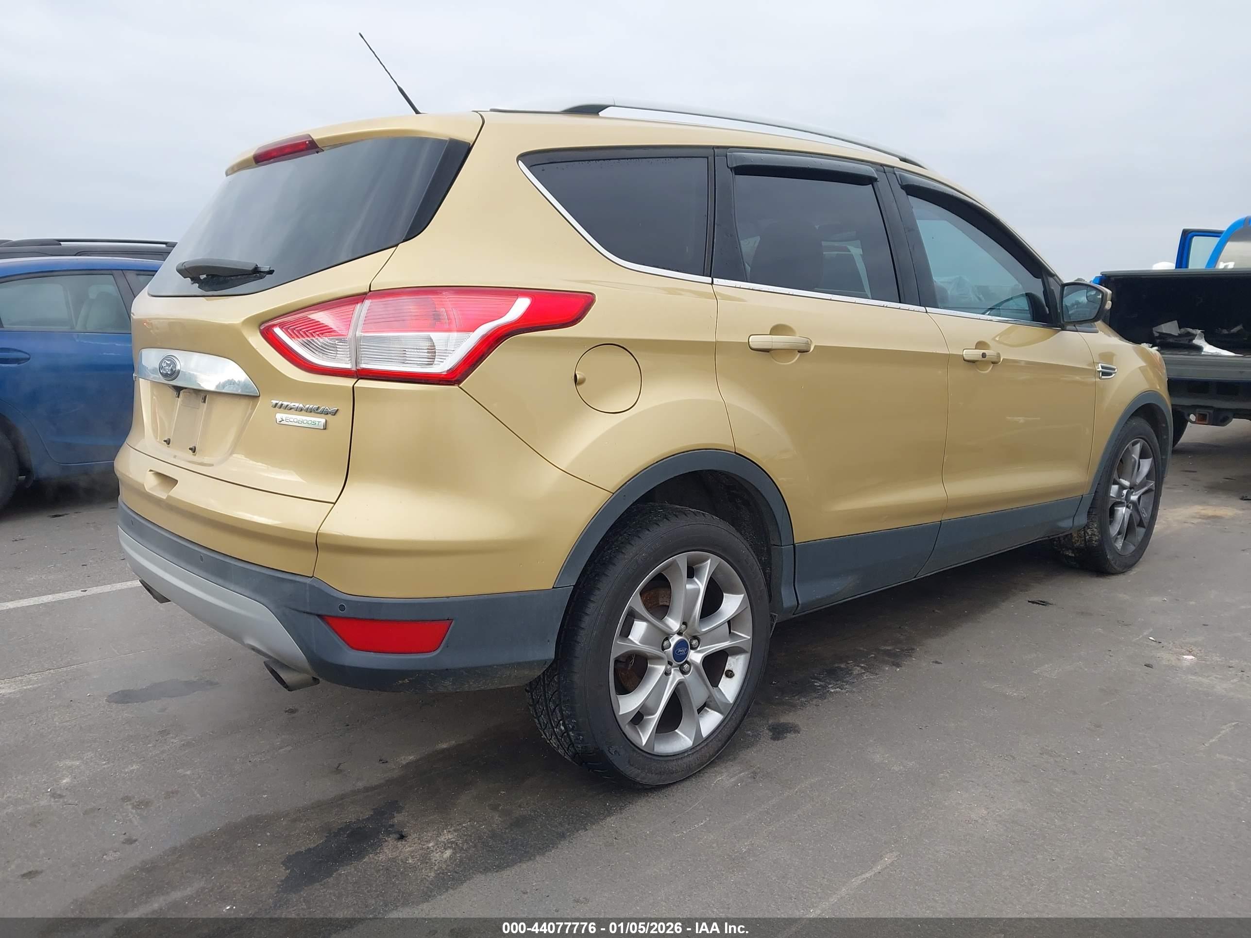FORD ESCAPE image 4