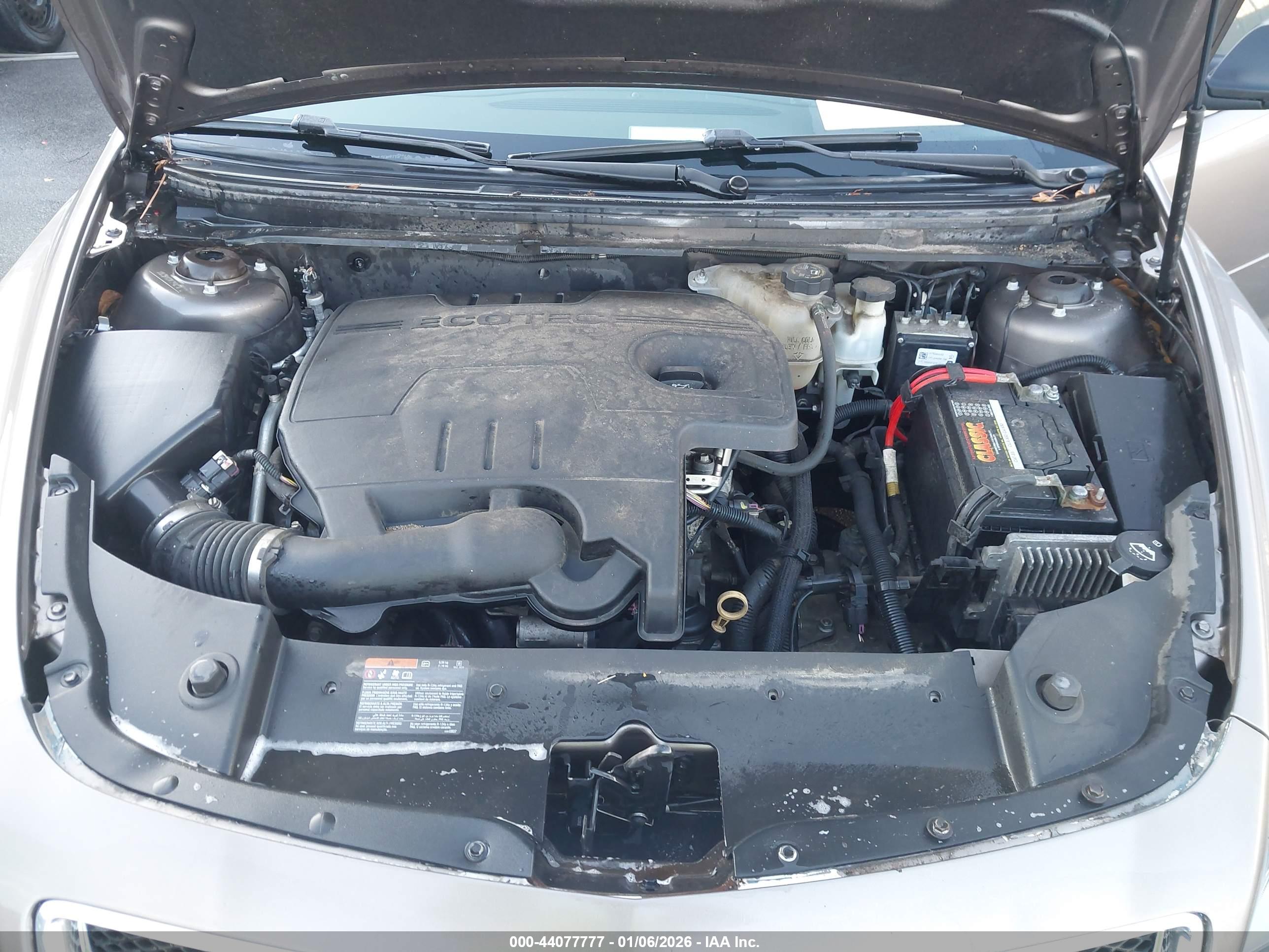 CHEVROLET MALIBU image 10
