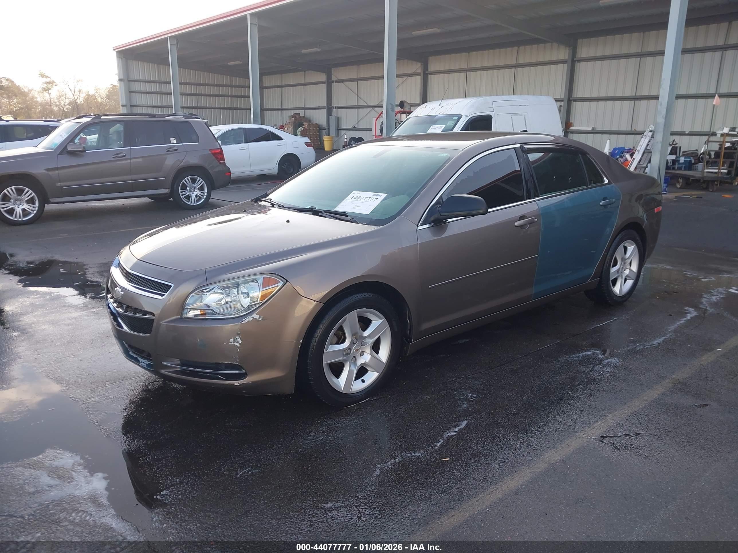 CHEVROLET MALIBU image 2