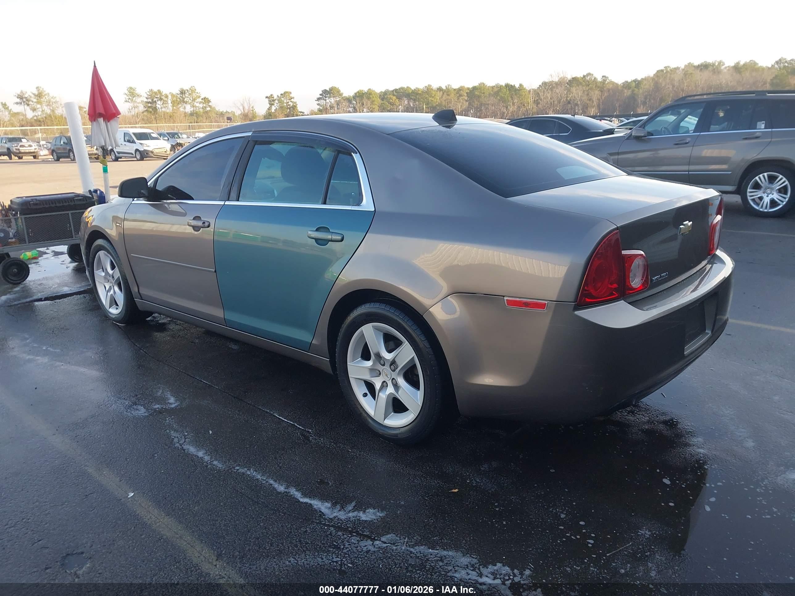 CHEVROLET MALIBU image 3