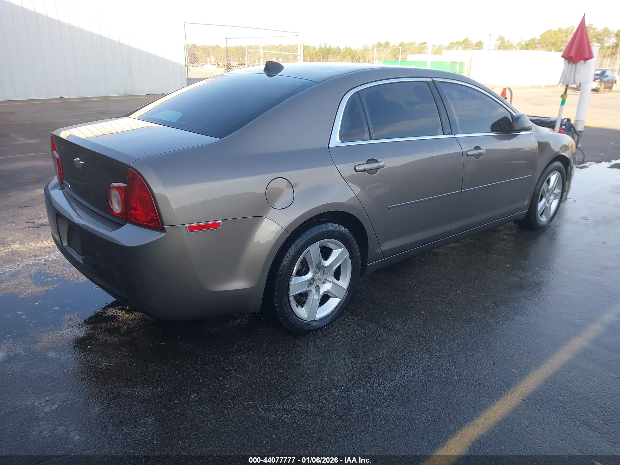 CHEVROLET MALIBU image 4