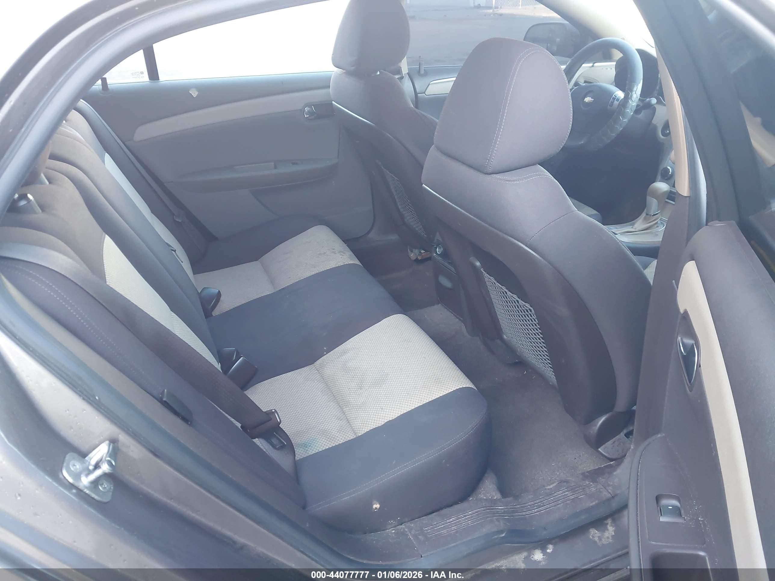 CHEVROLET MALIBU image 8