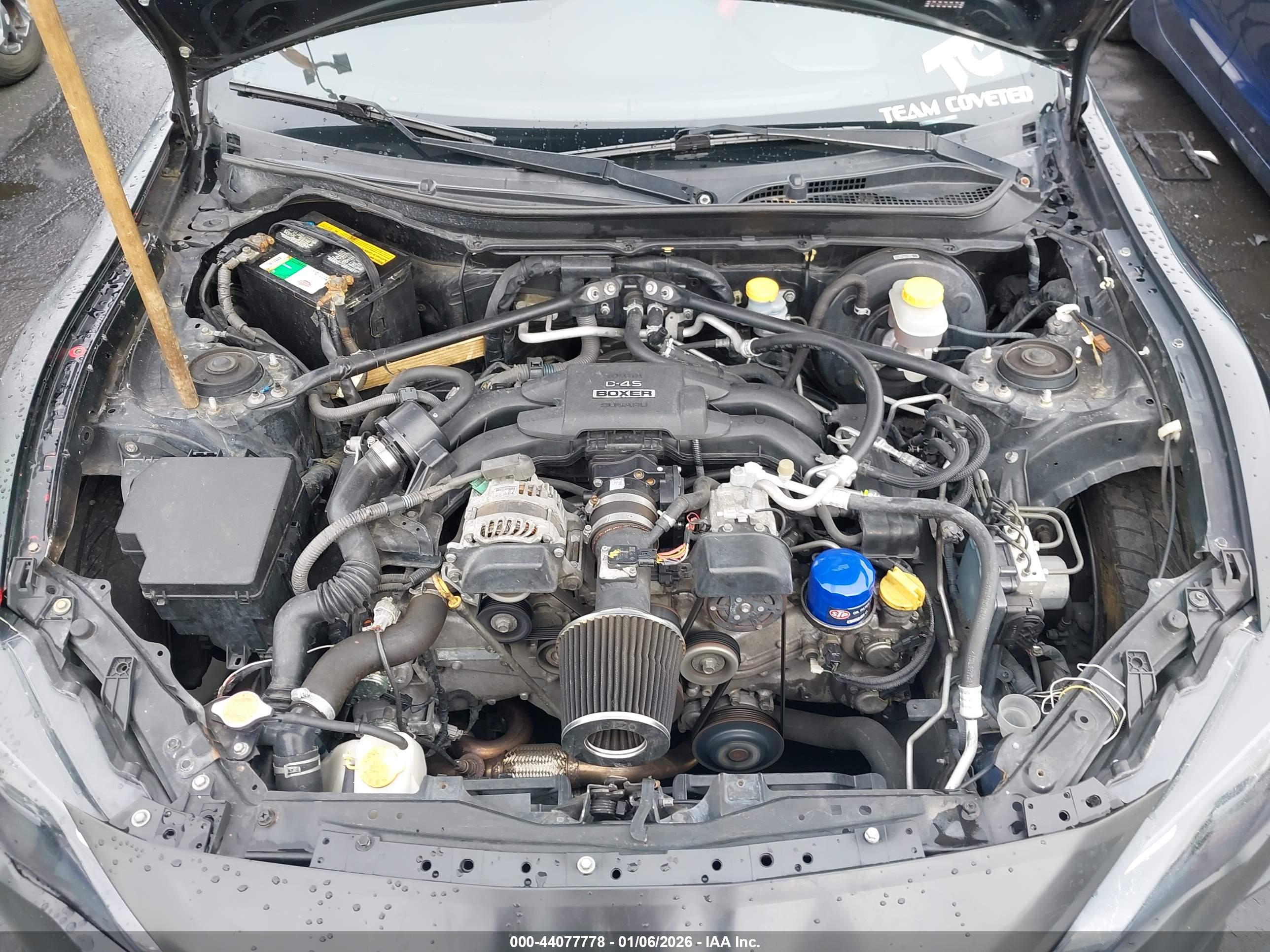 SCION FR-S image 10