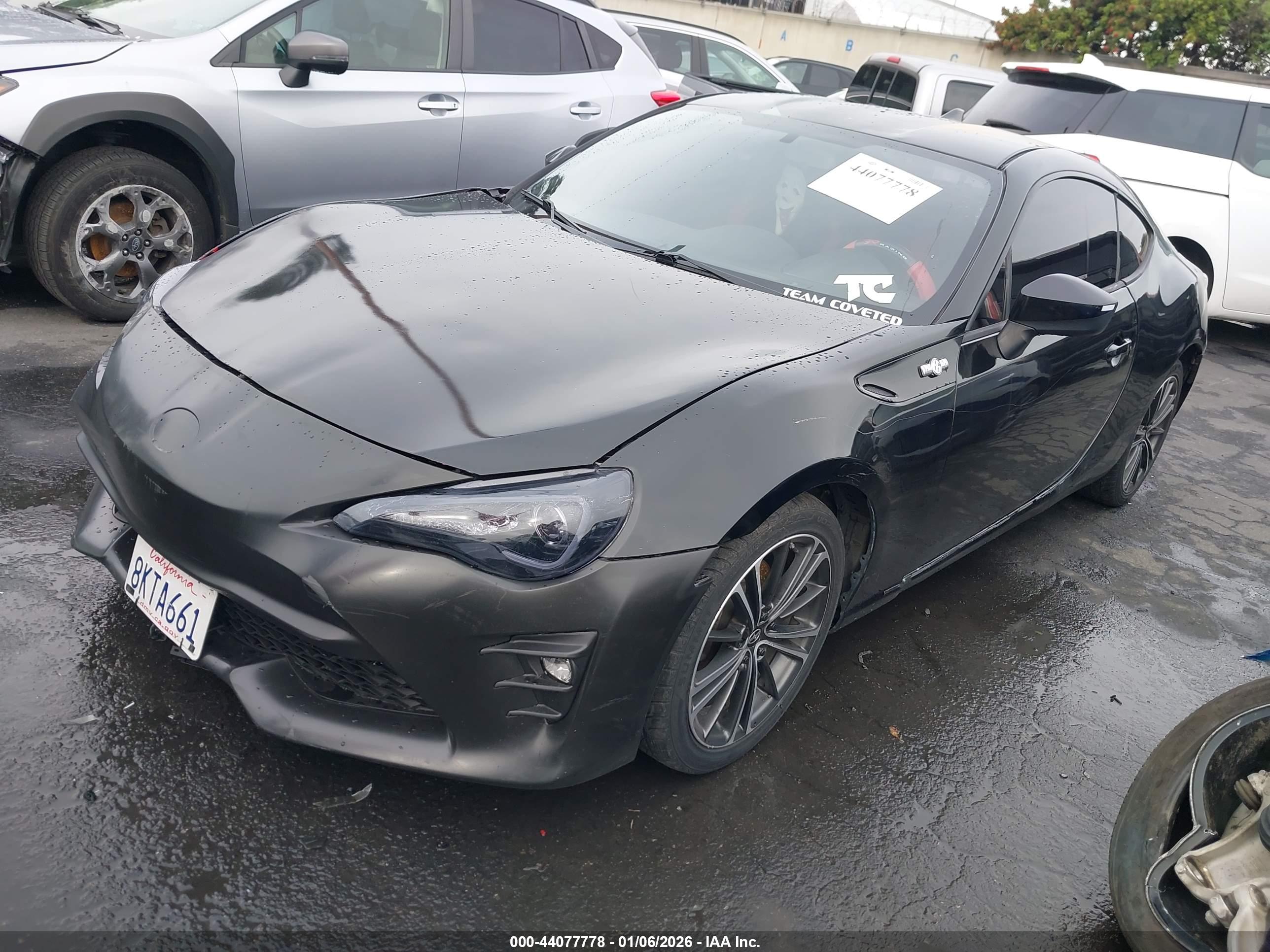 SCION FR-S image 2