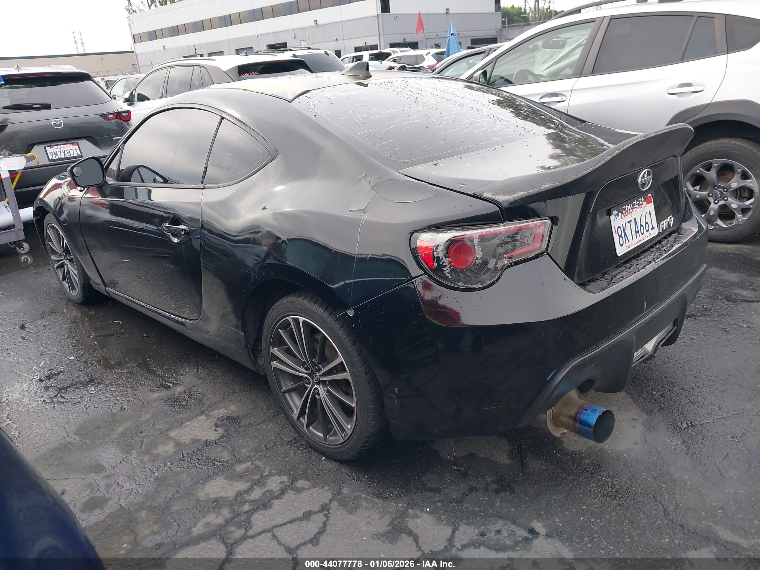 SCION FR-S image 3