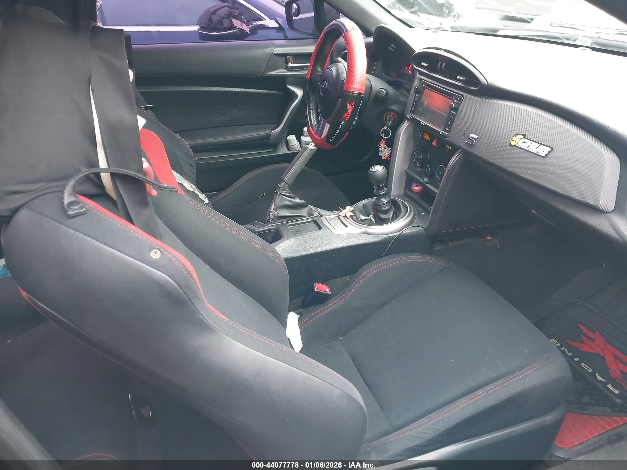 SCION FR-S image 5