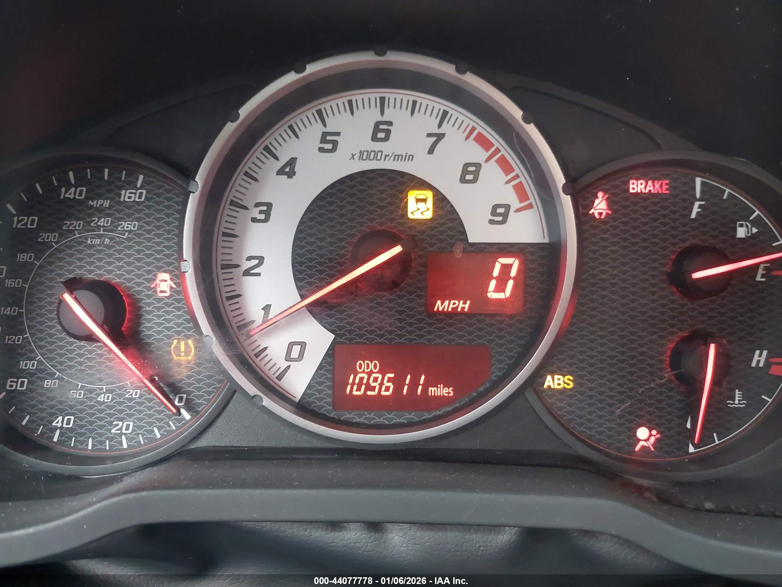 SCION FR-S image 7