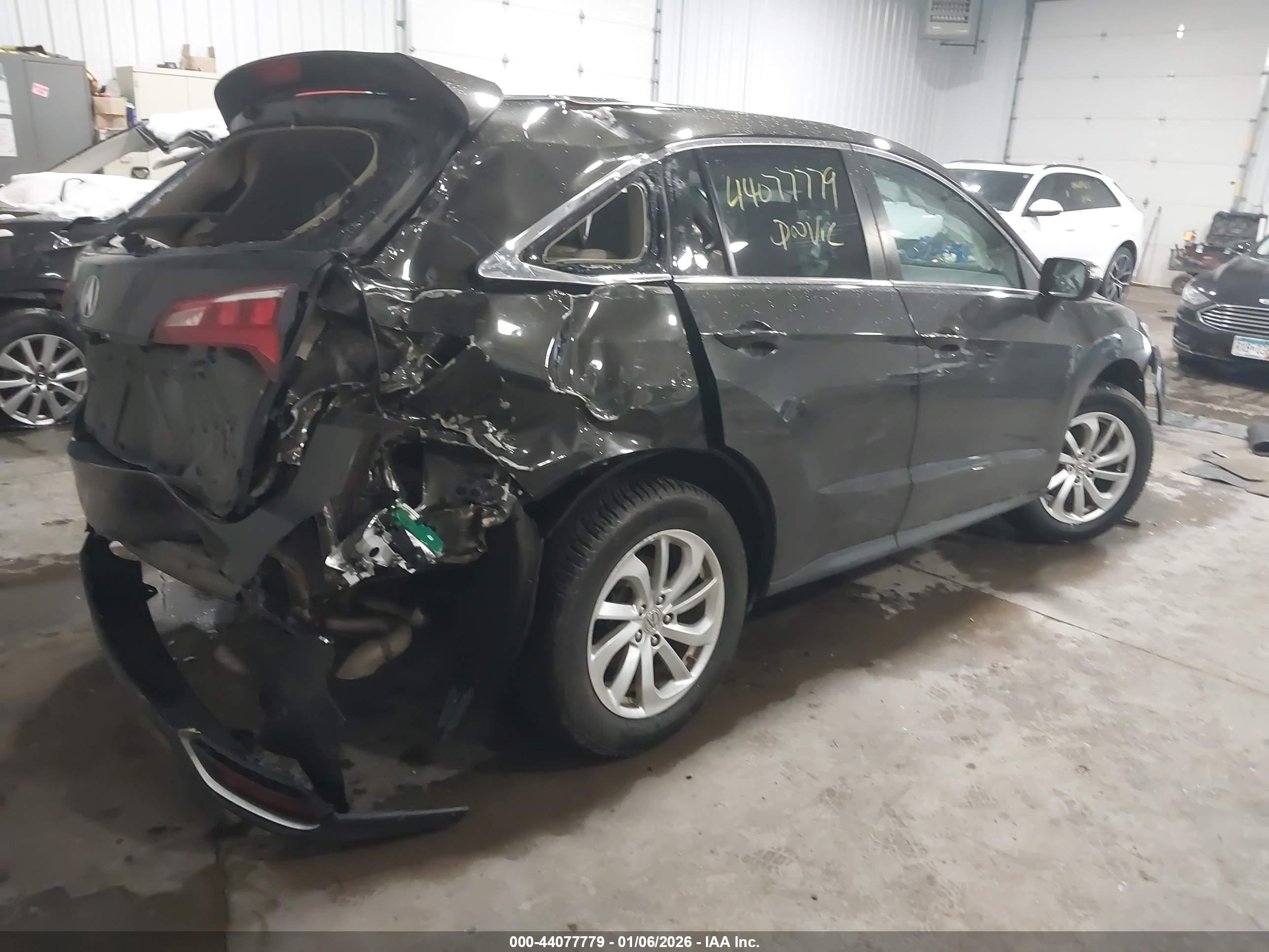 ACURA RDX image 4