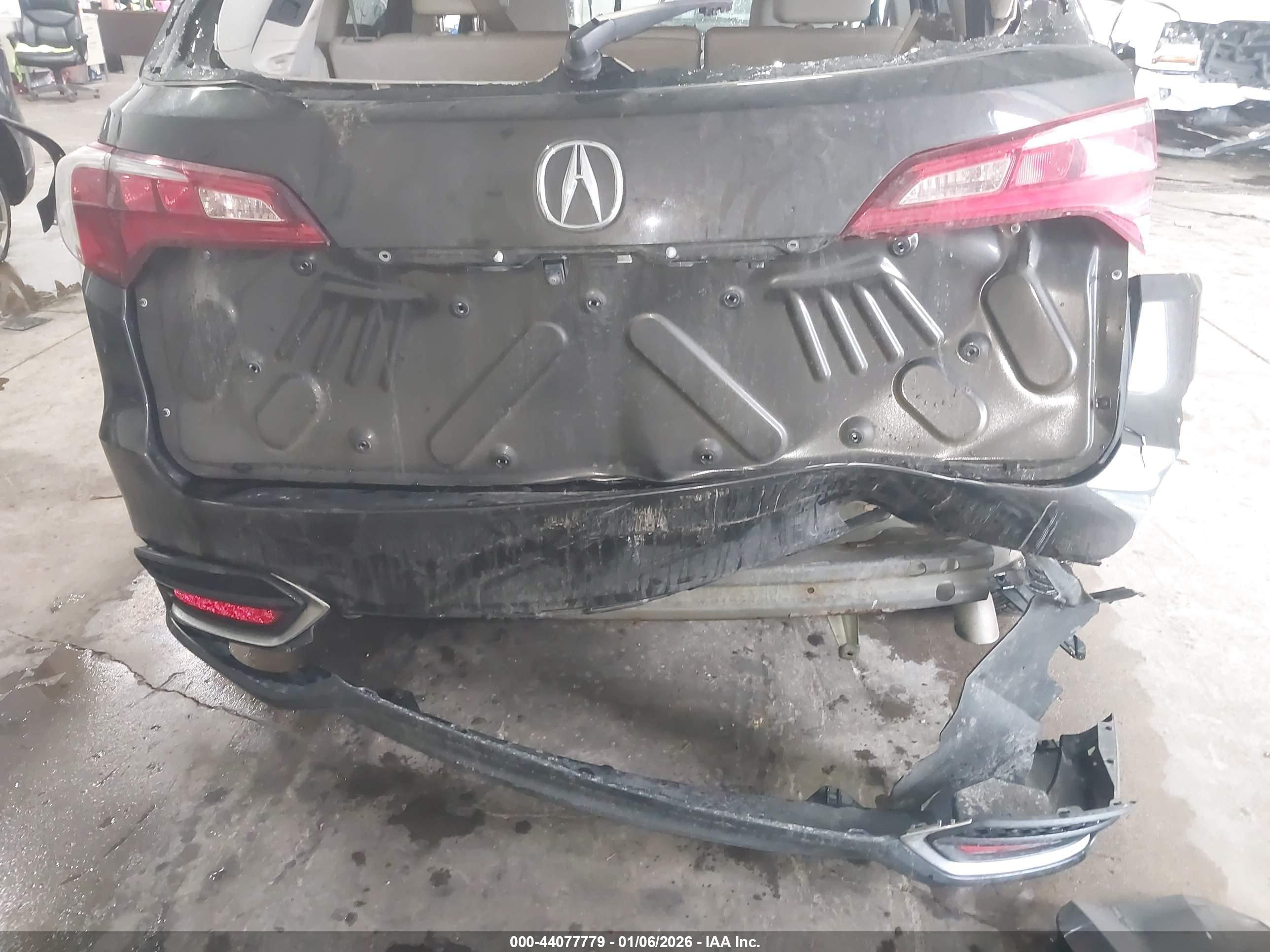 ACURA RDX image 6
