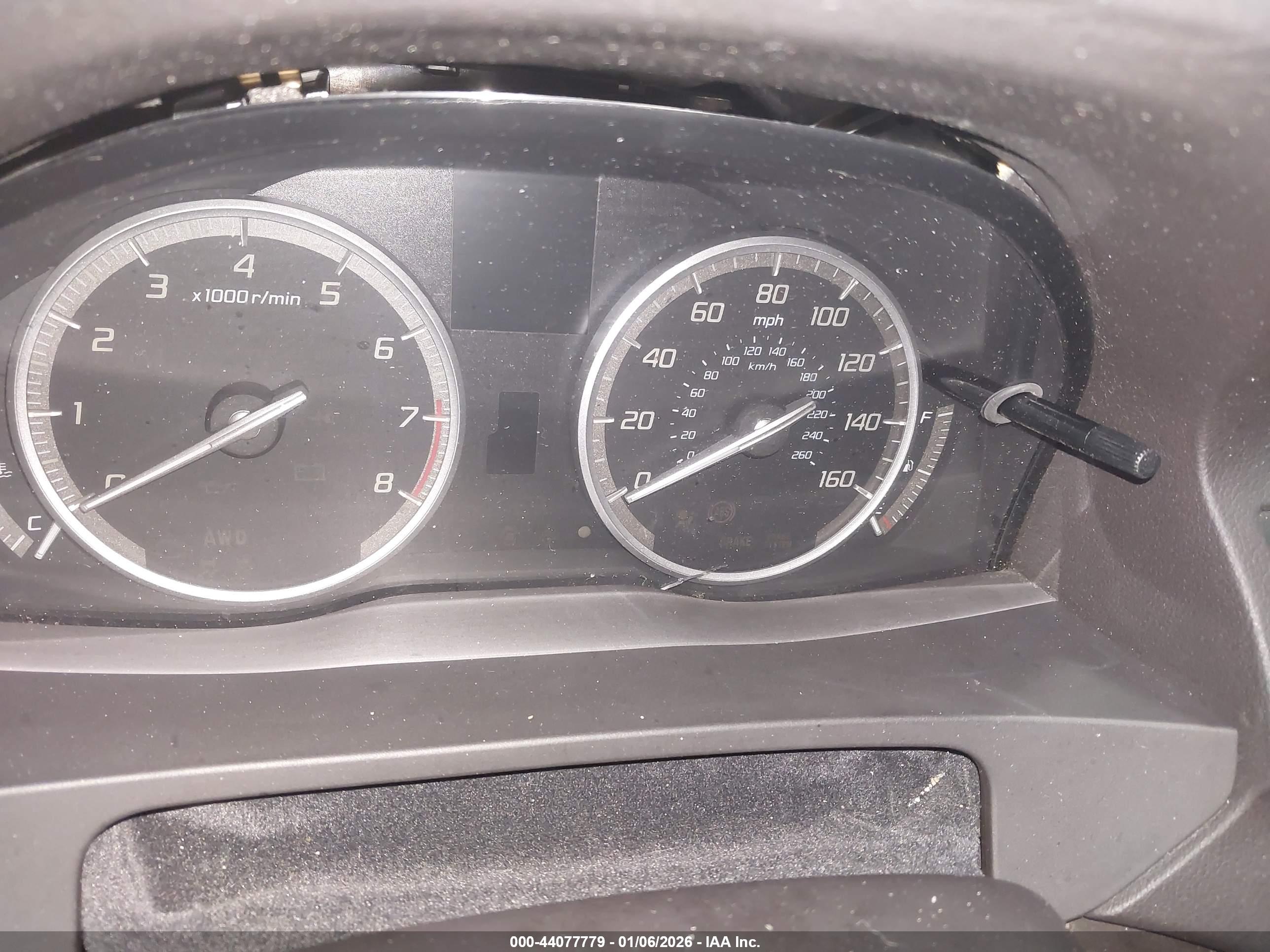 ACURA RDX image 7