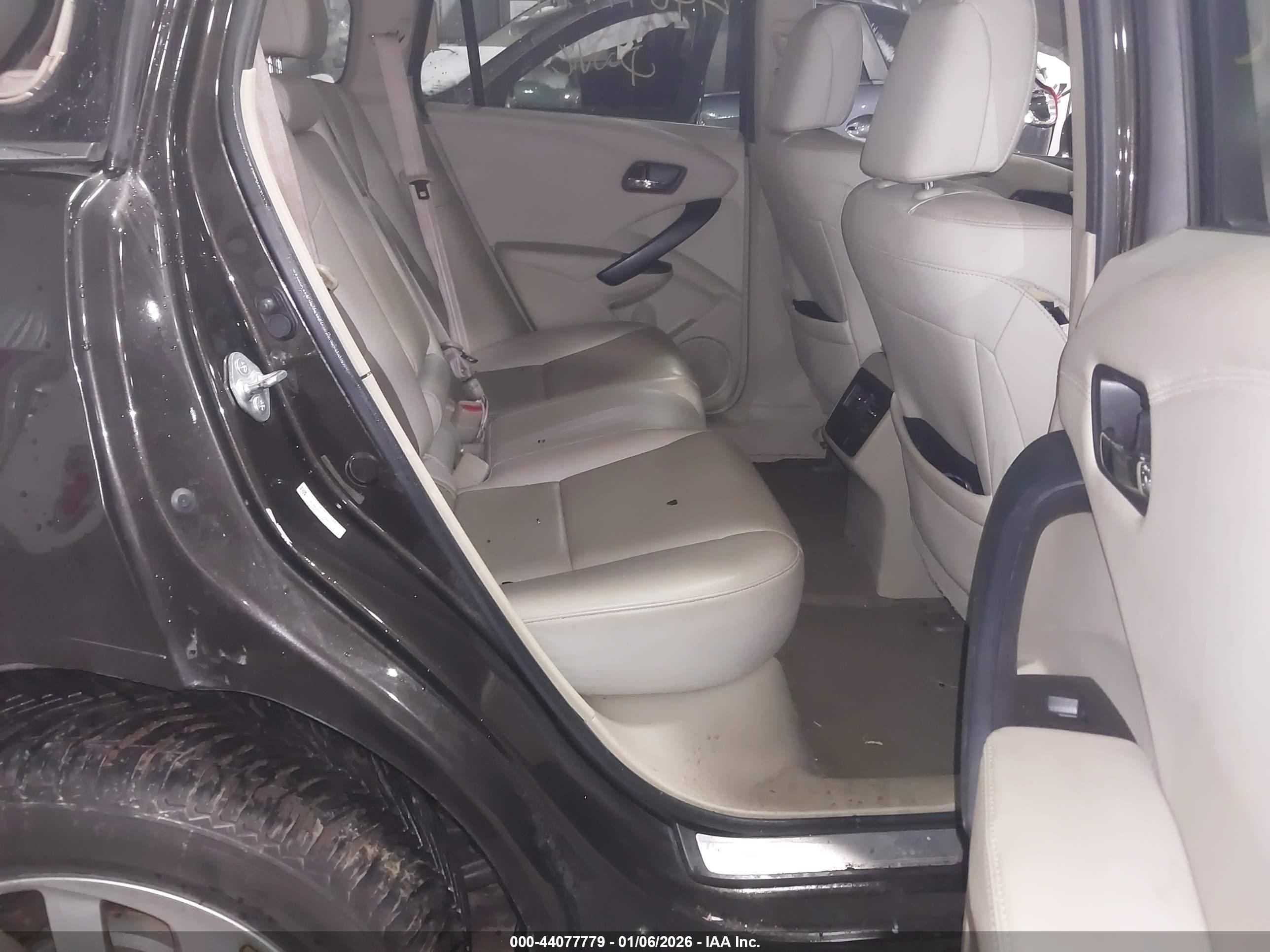 ACURA RDX image 8