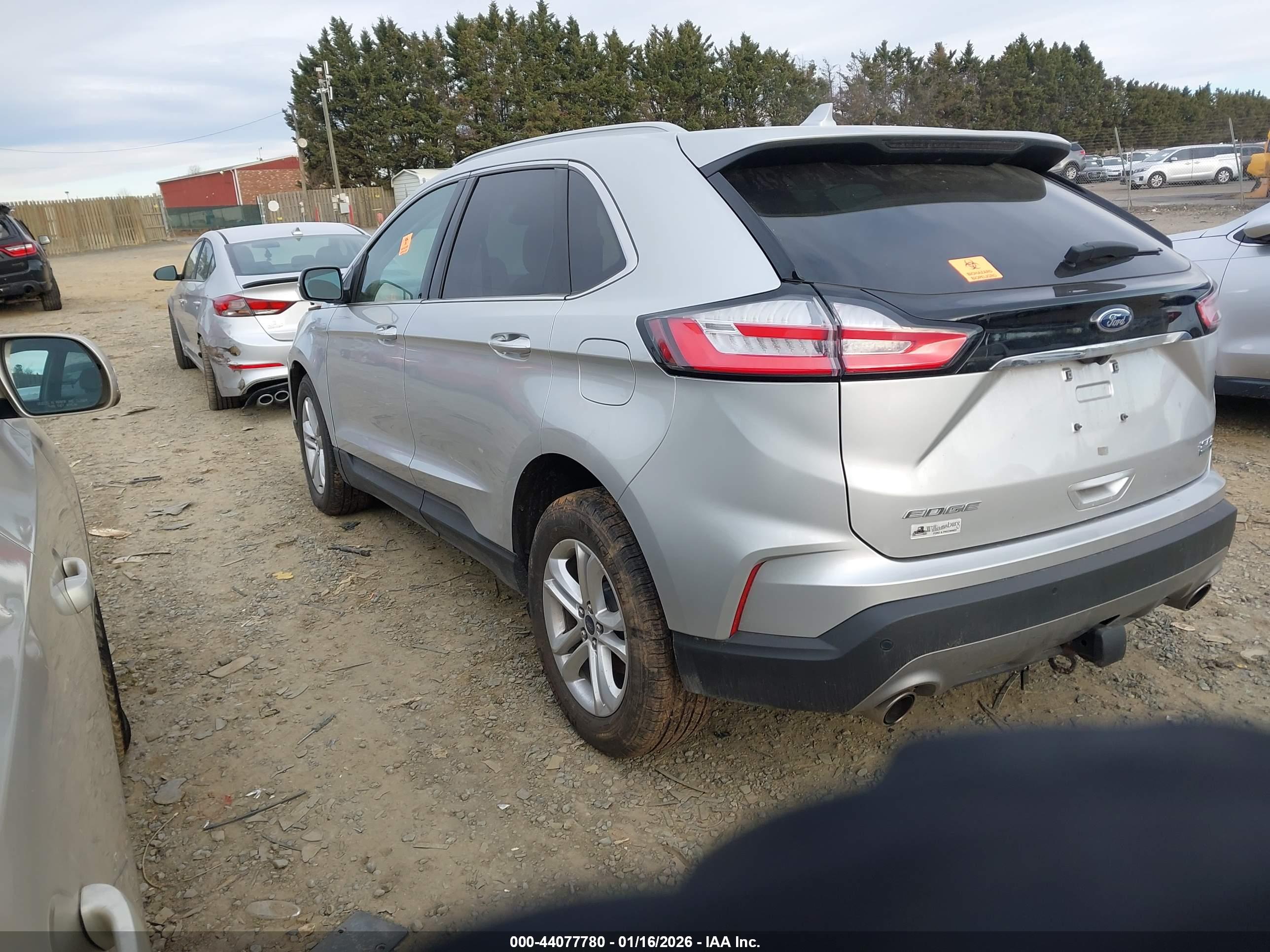 FORD EDGE image 3