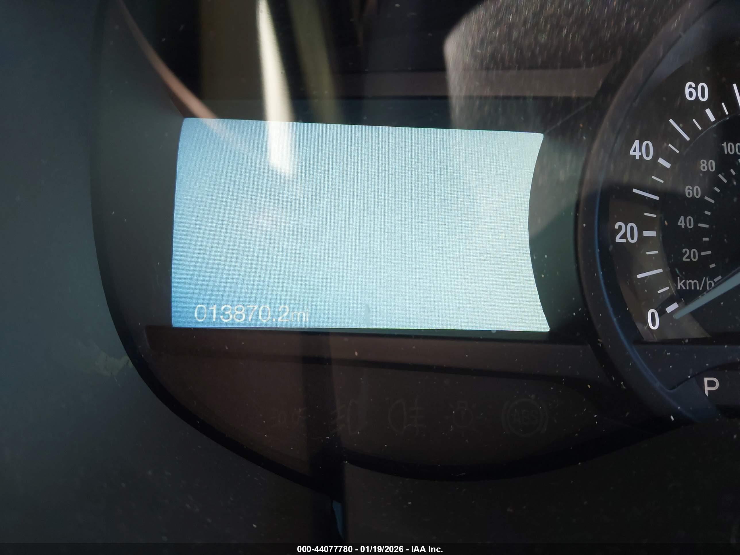 FORD EDGE image 7