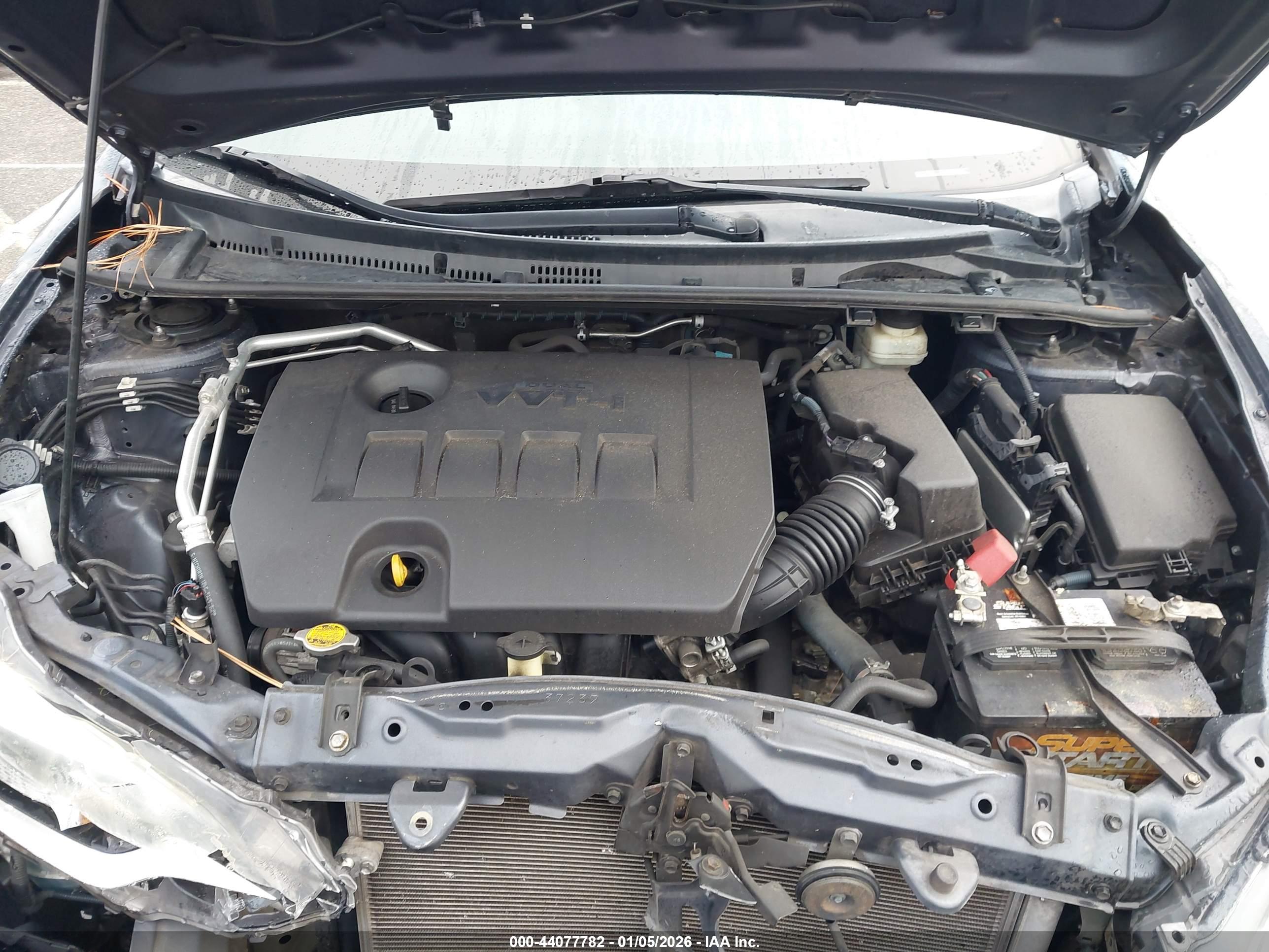 TOYOTA COROLLA image 10