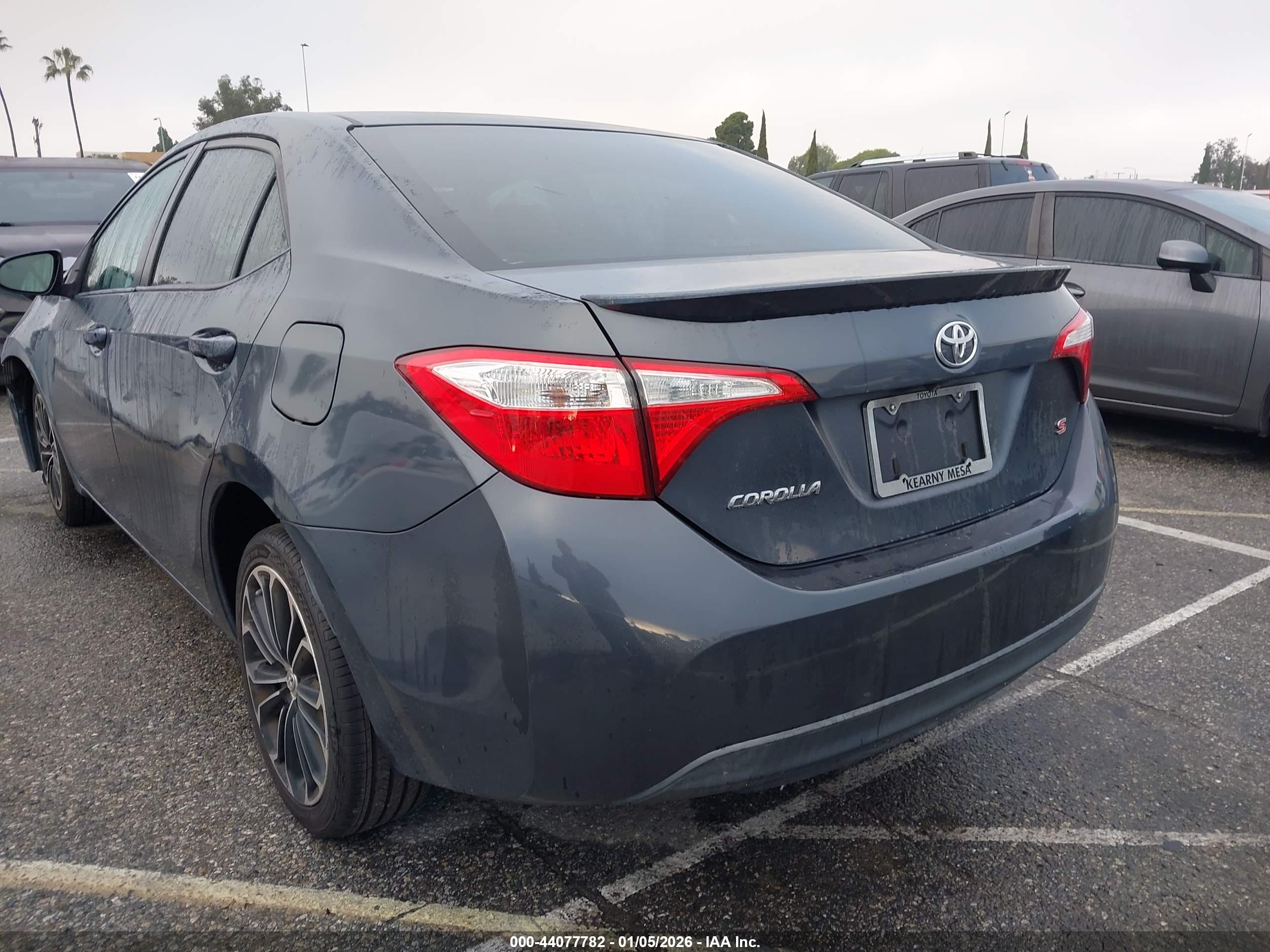 TOYOTA COROLLA image 3