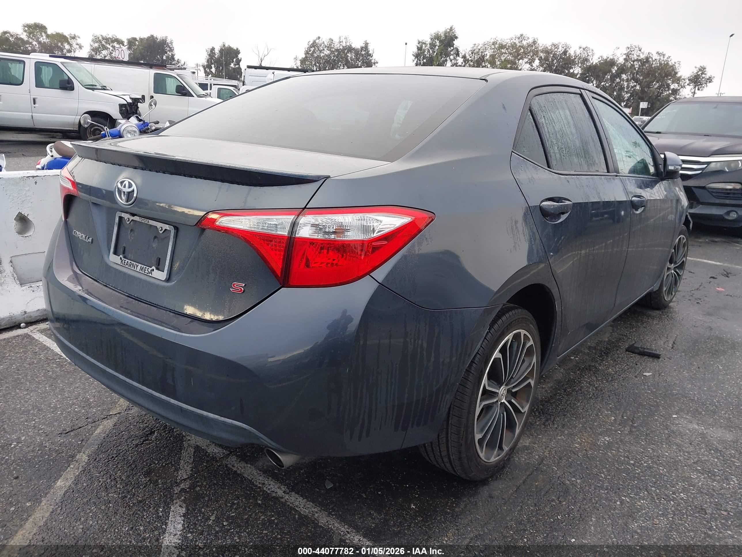 TOYOTA COROLLA image 4