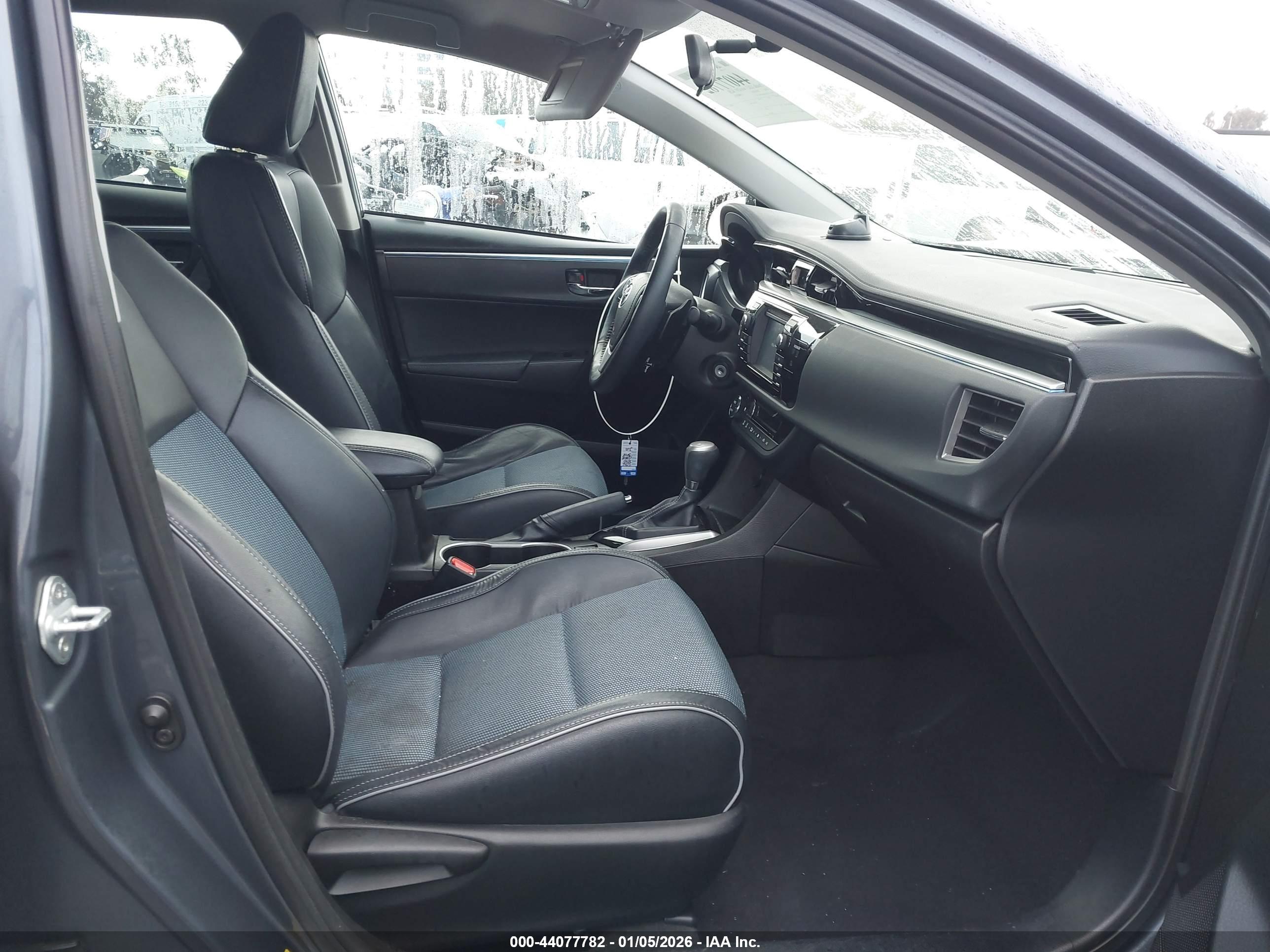 TOYOTA COROLLA image 5