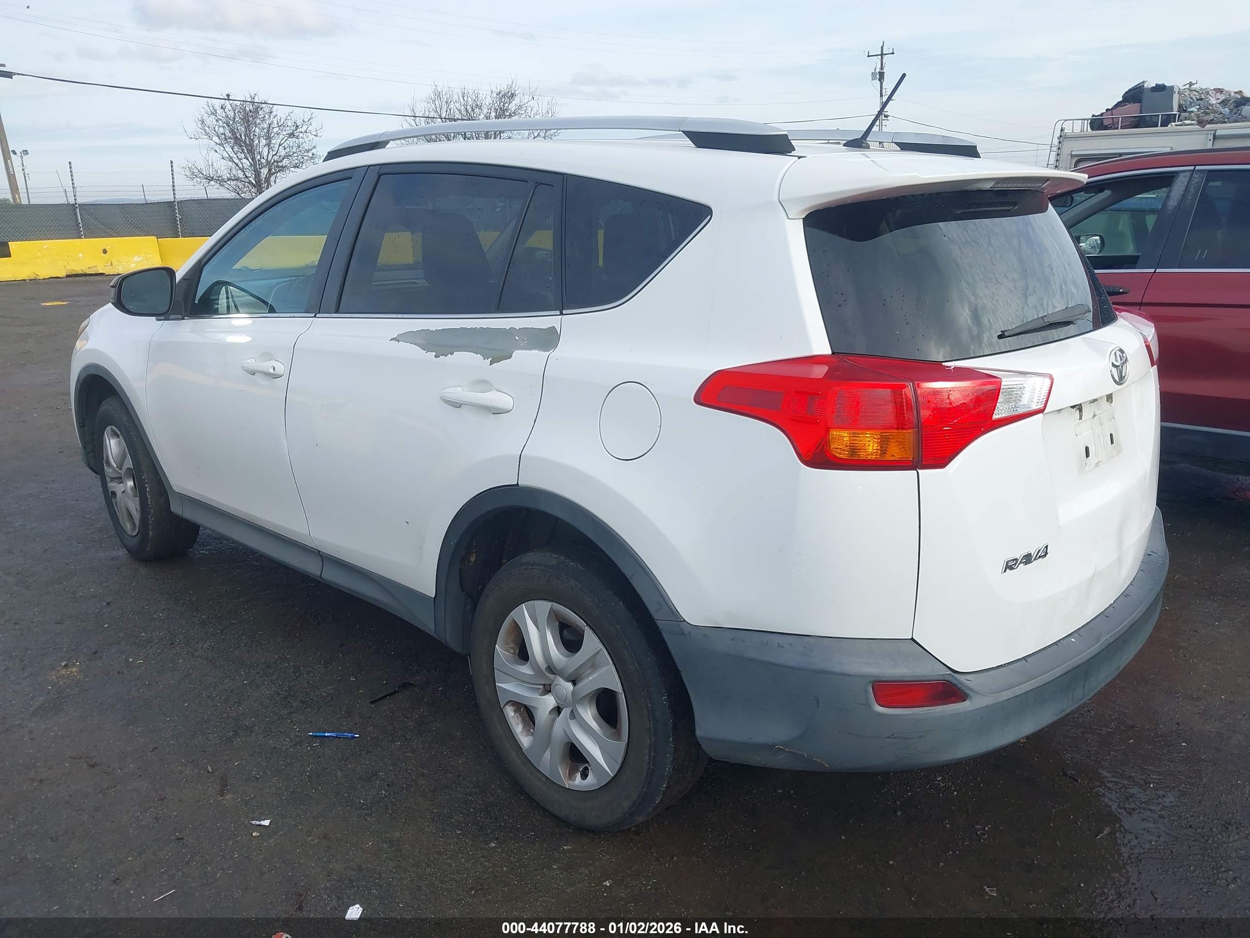 TOYOTA RAV4 image 3