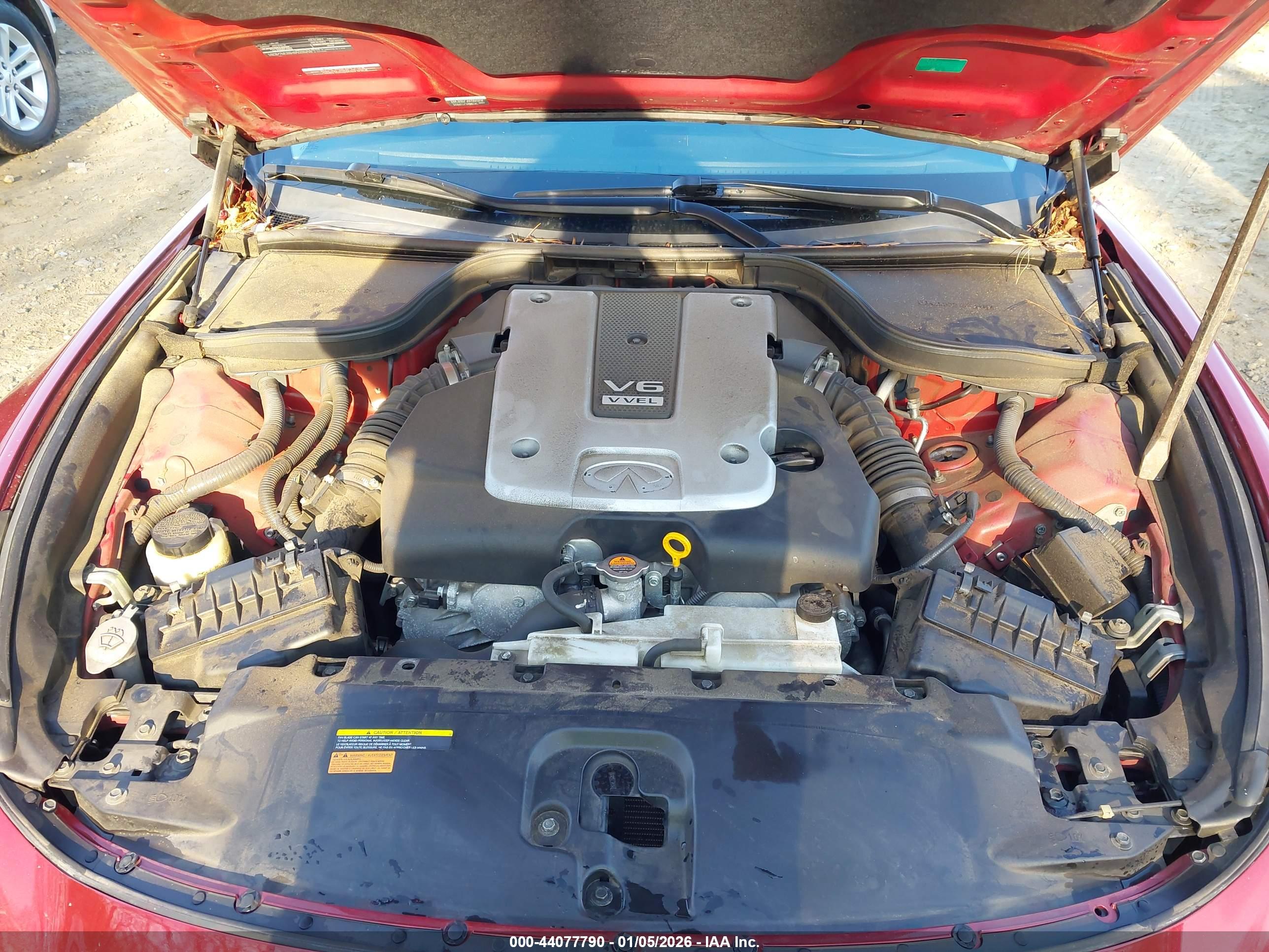 INFINITI Q60 image 10