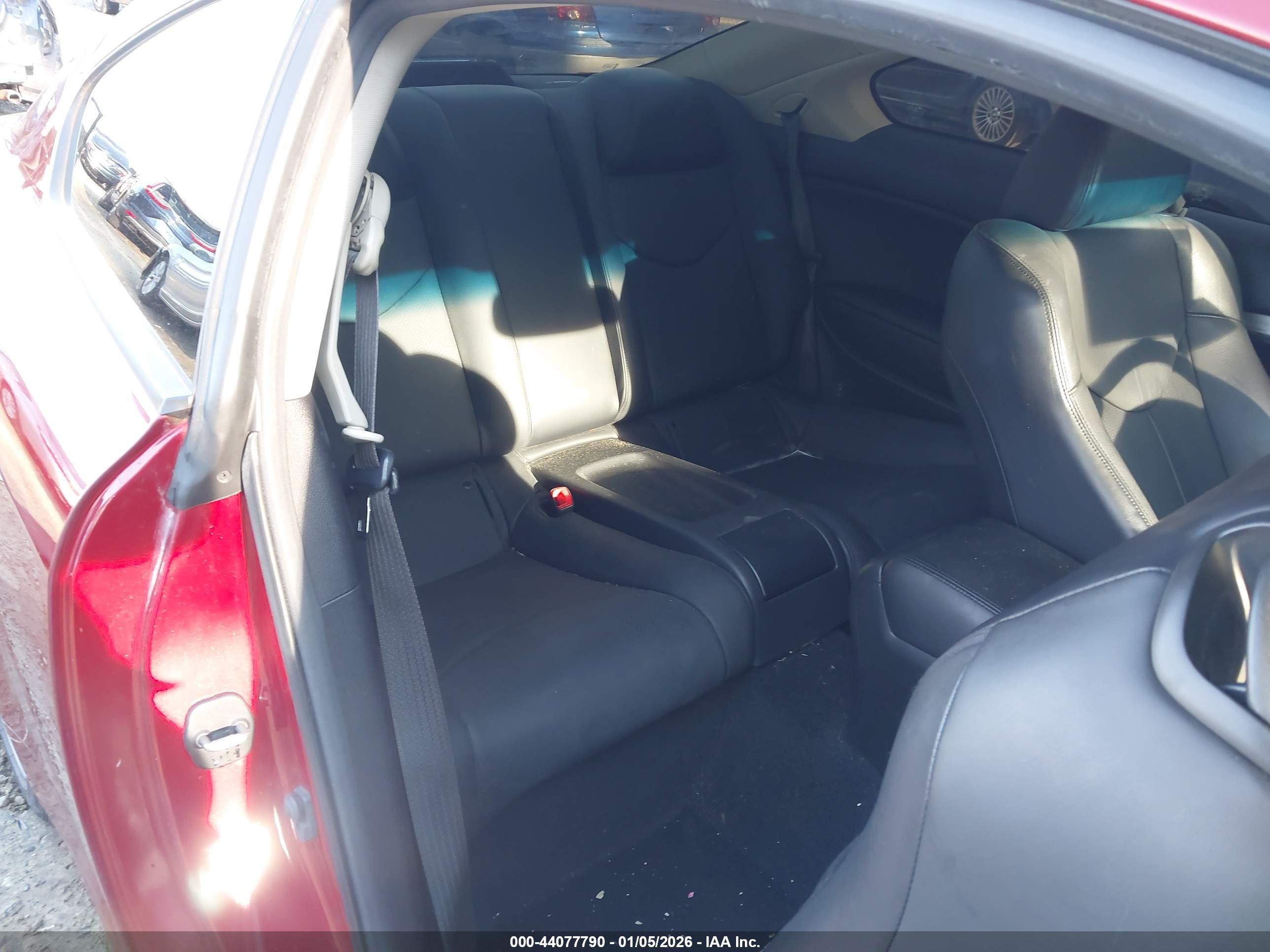 INFINITI Q60 image 8