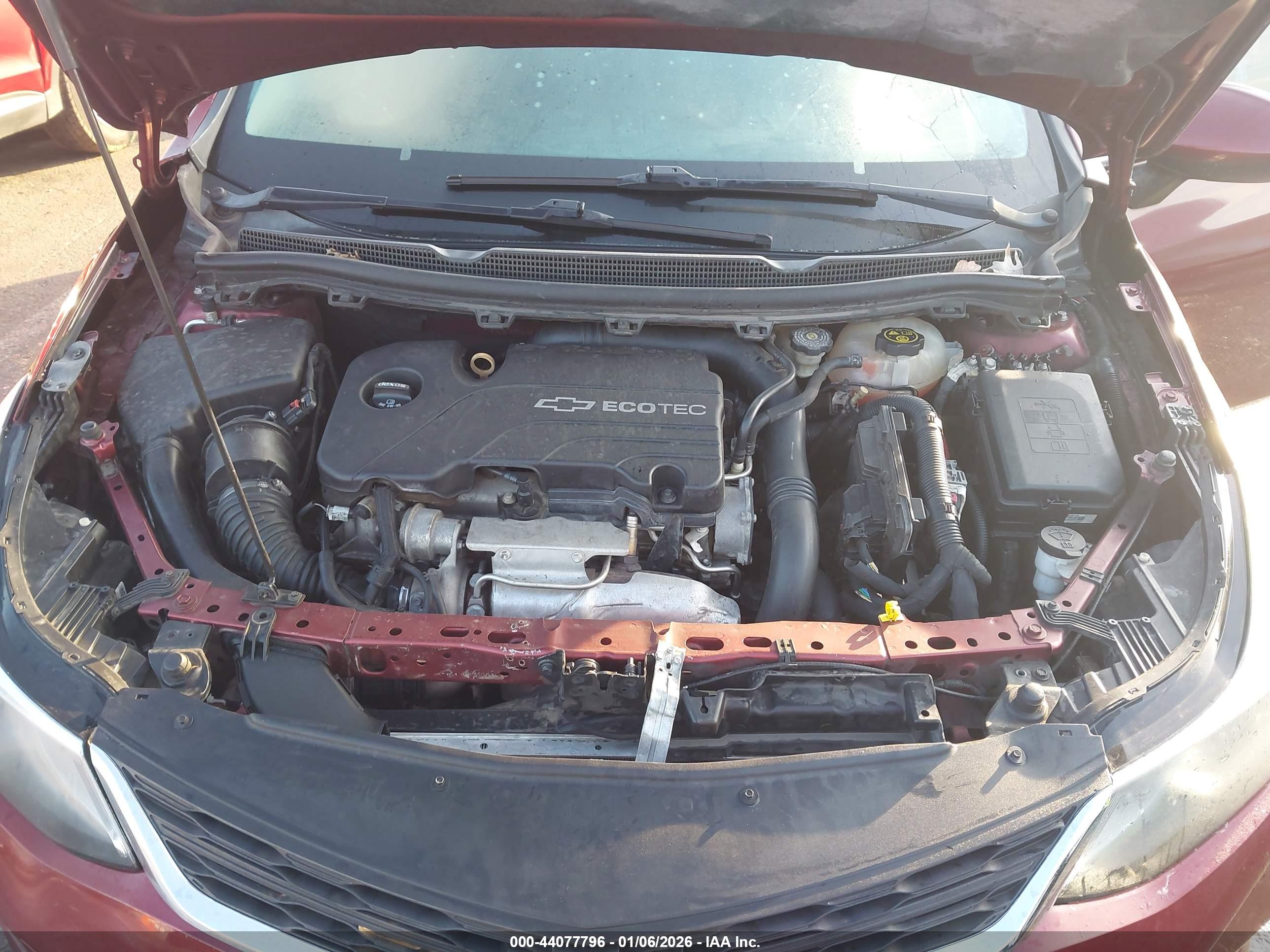 CHEVROLET CRUZE image 10
