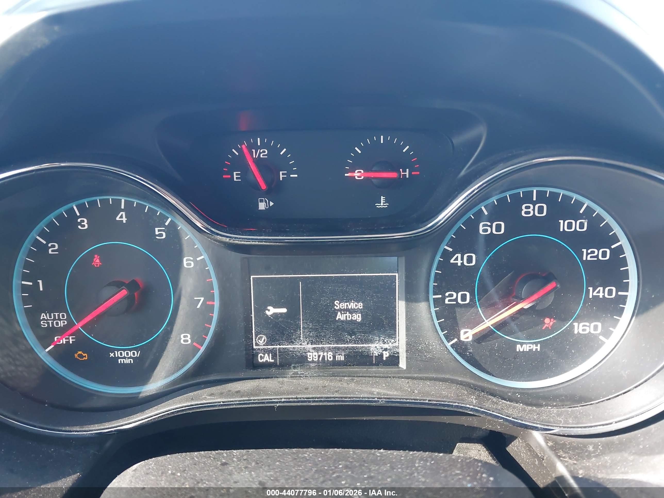 CHEVROLET CRUZE image 7