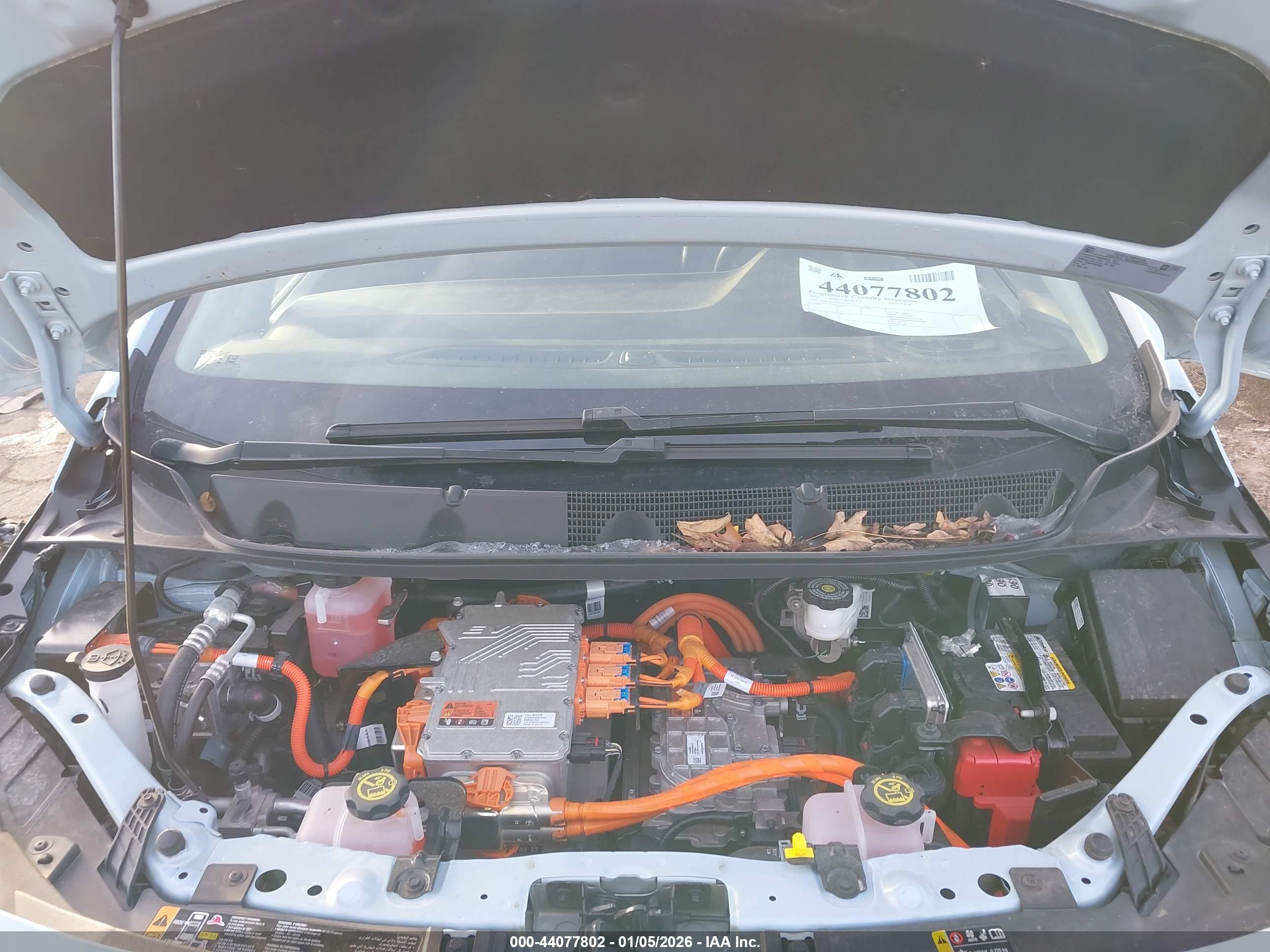 CHEVROLET BOLT image 10