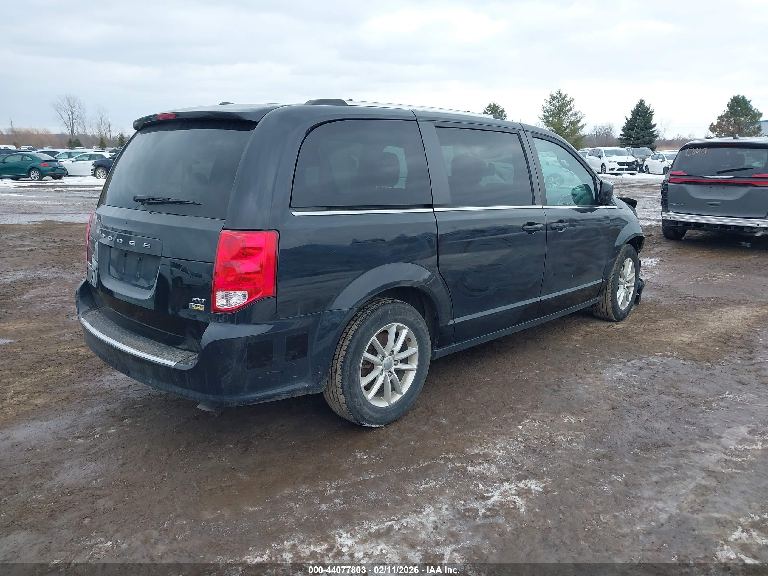 DODGE GRAND image 4