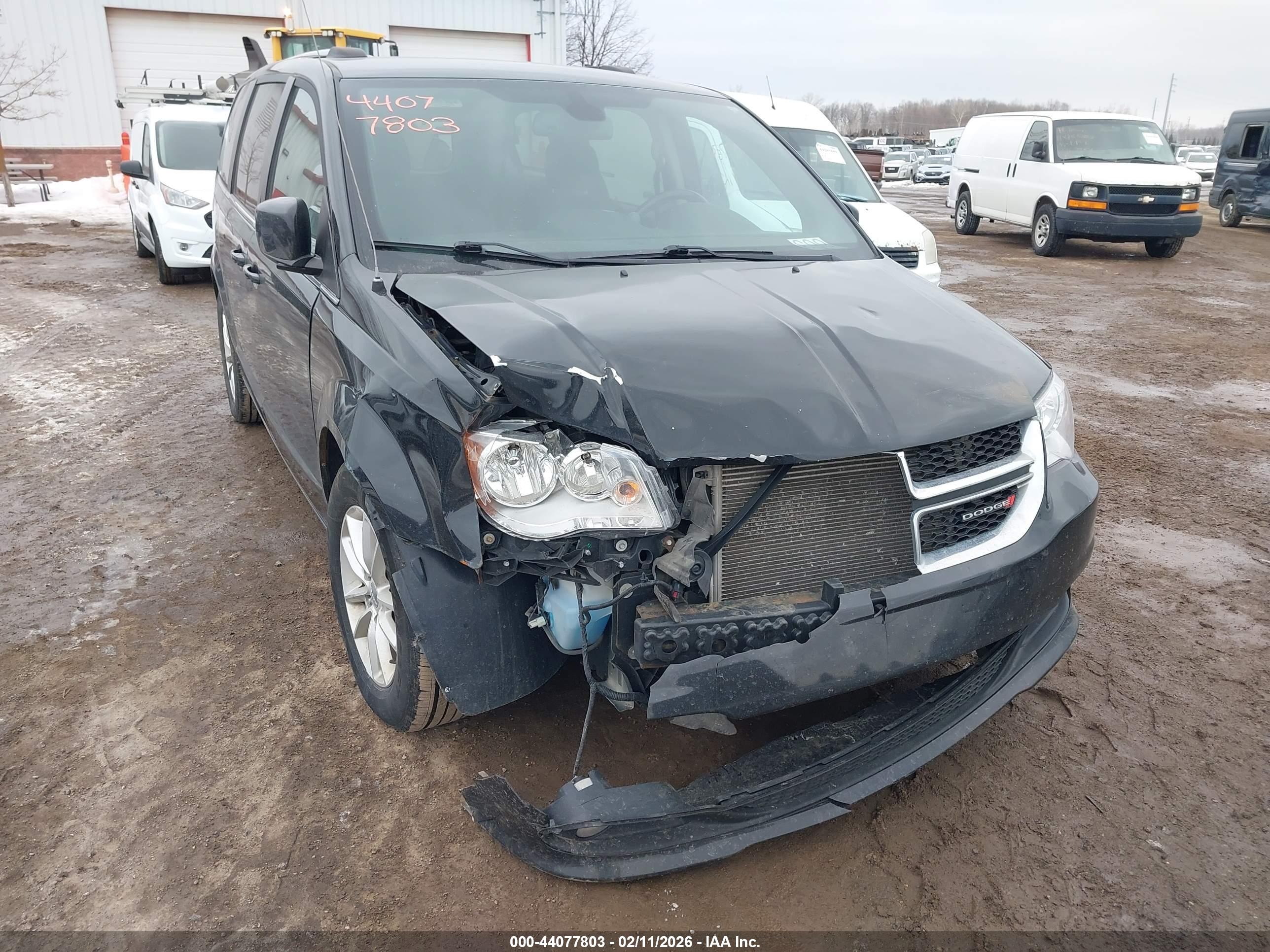 DODGE GRAND image 6