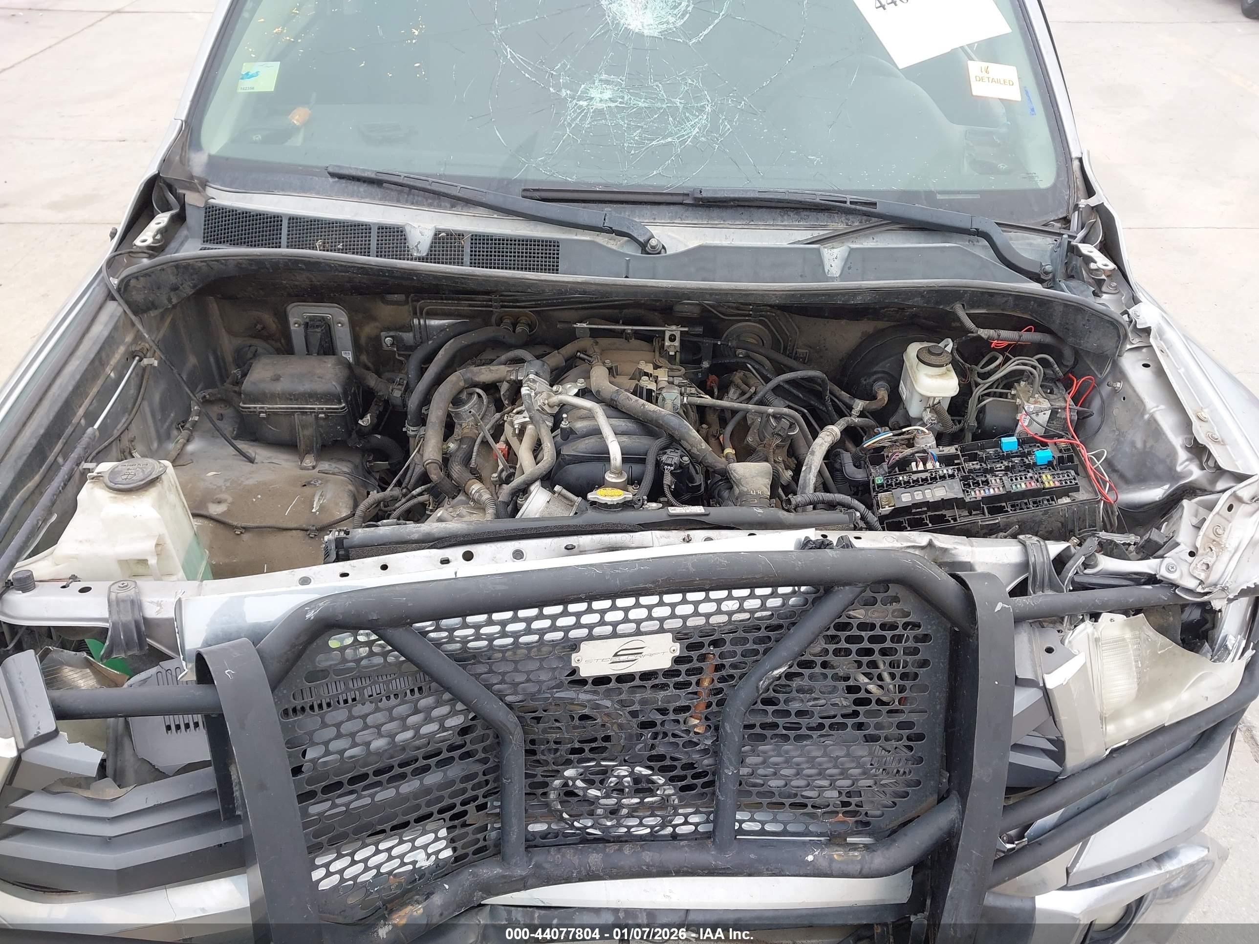 TOYOTA TUNDRA image 10