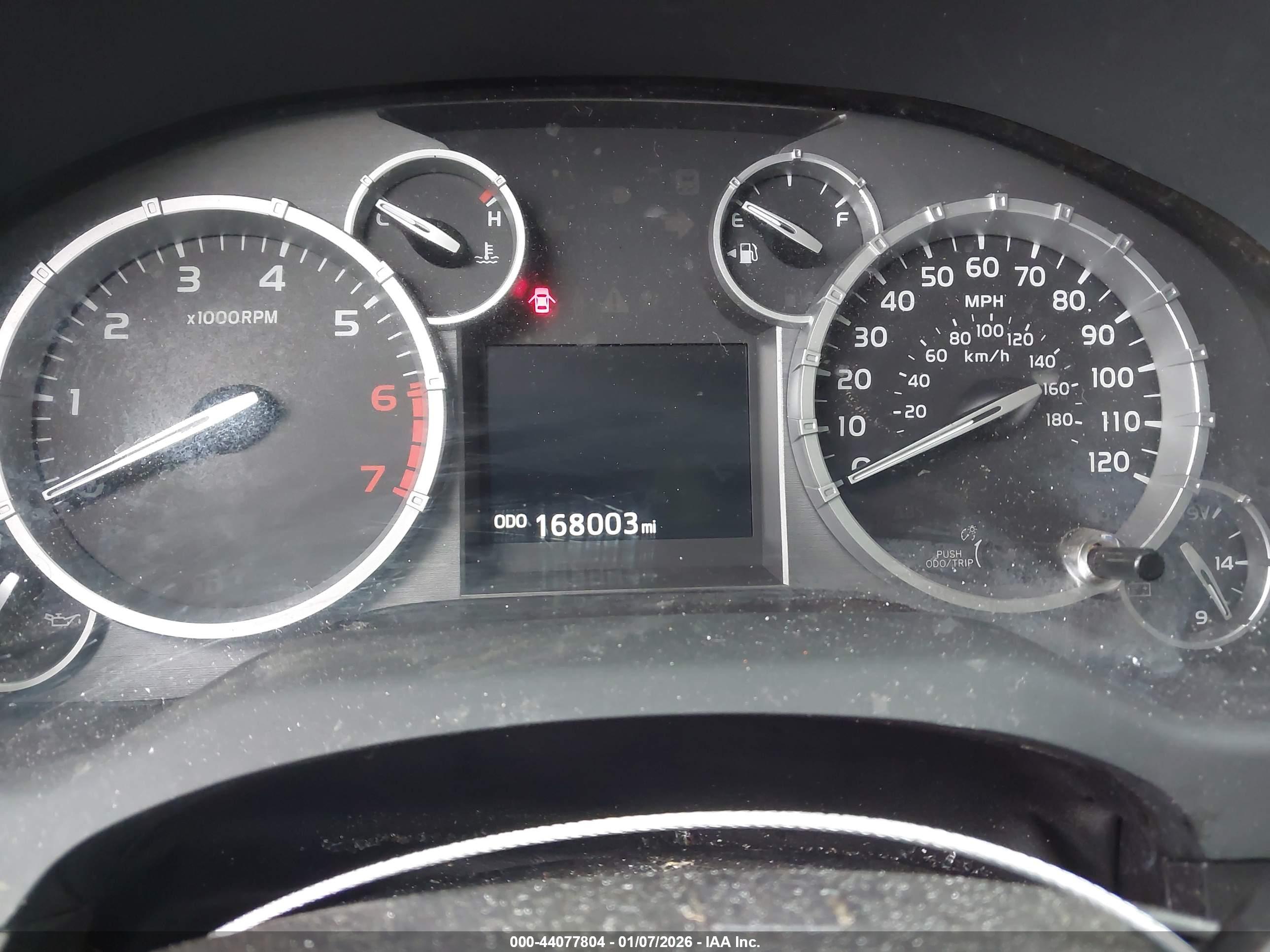 TOYOTA TUNDRA image 7