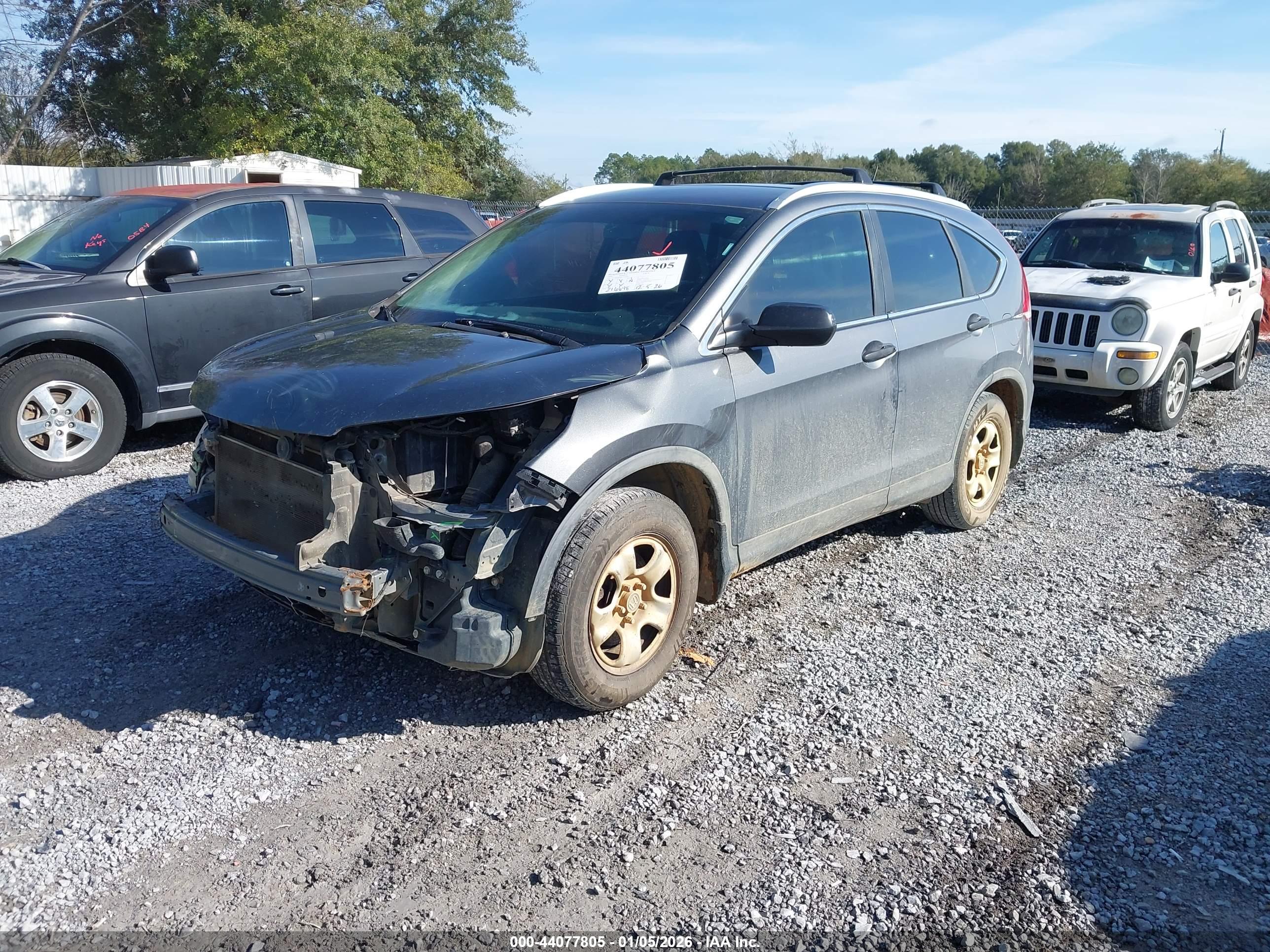 HONDA CR-V image 2