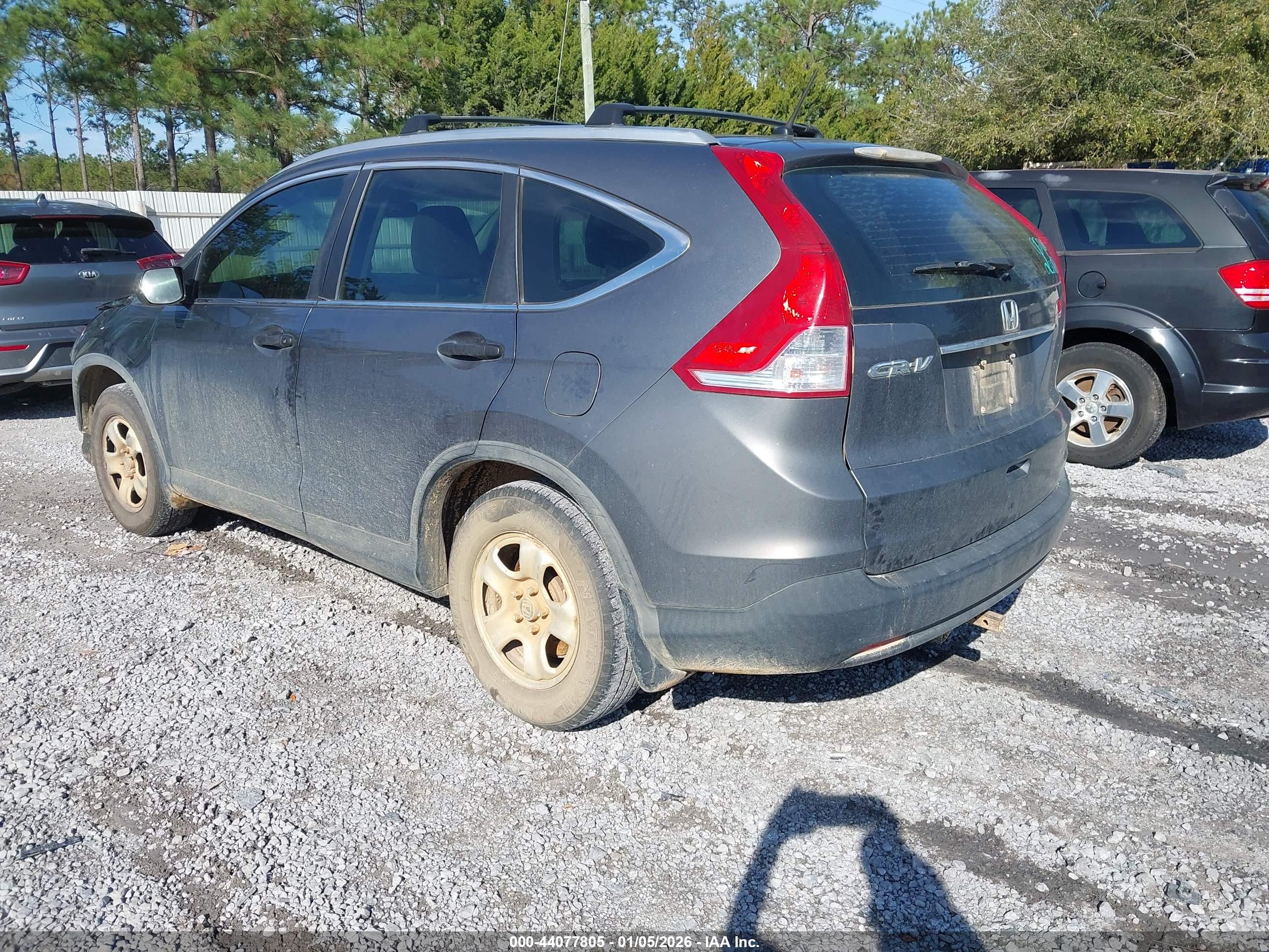 HONDA CR-V image 3