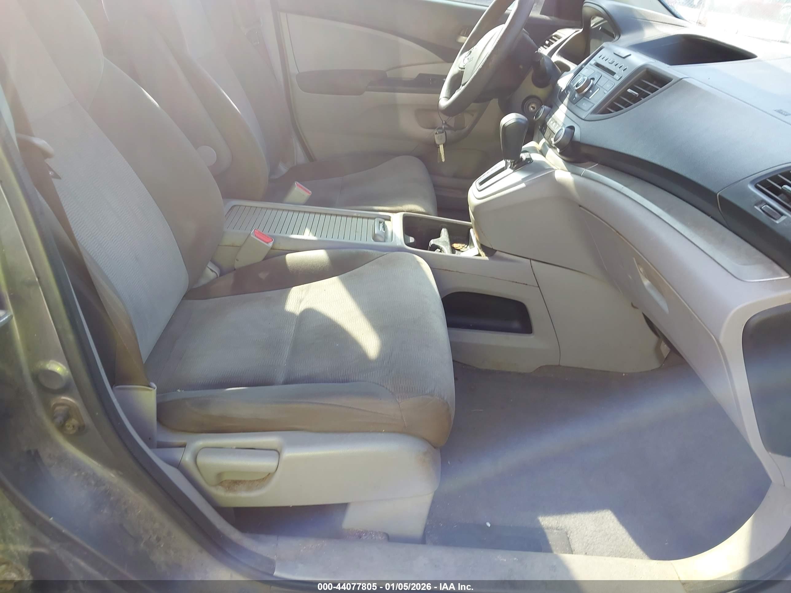 HONDA CR-V image 5