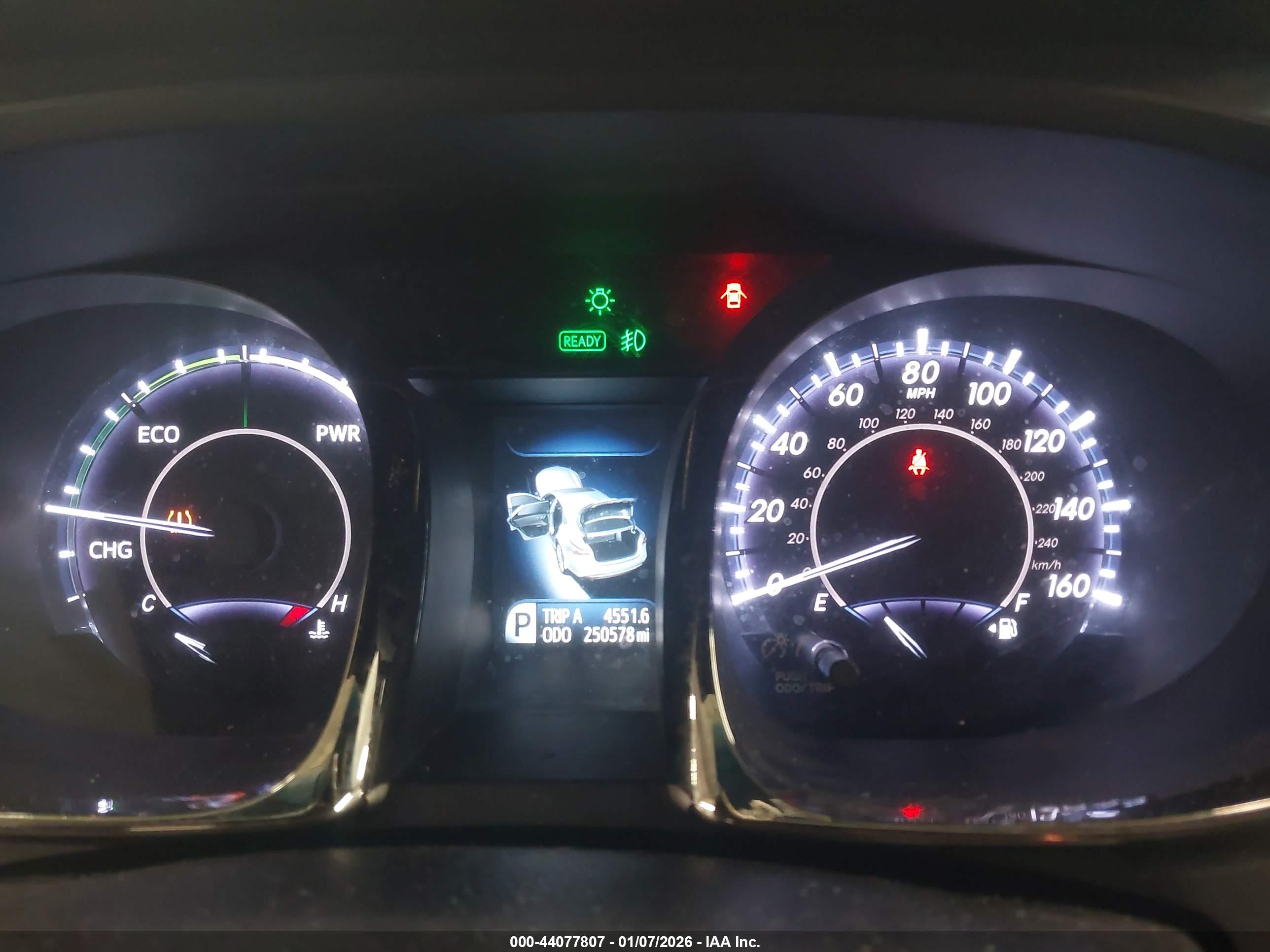 TOYOTA AVALON image 7