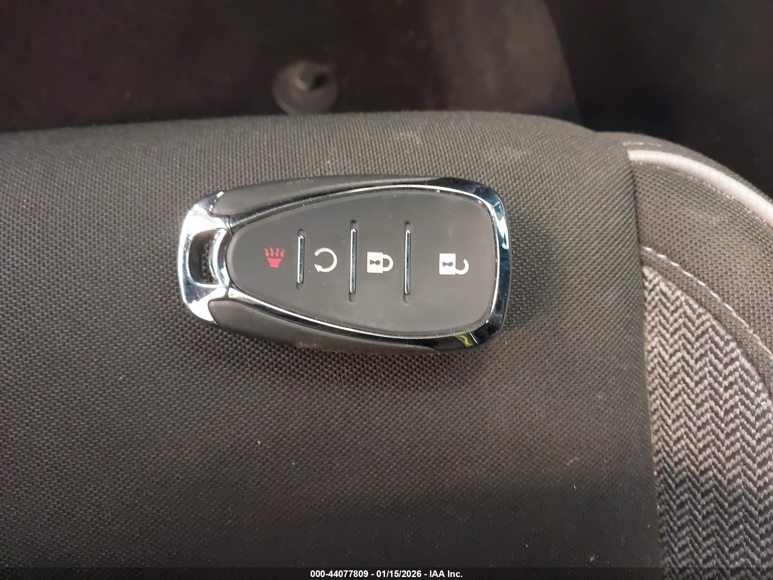 CHEVROLET TRAILBLAZER image 11
