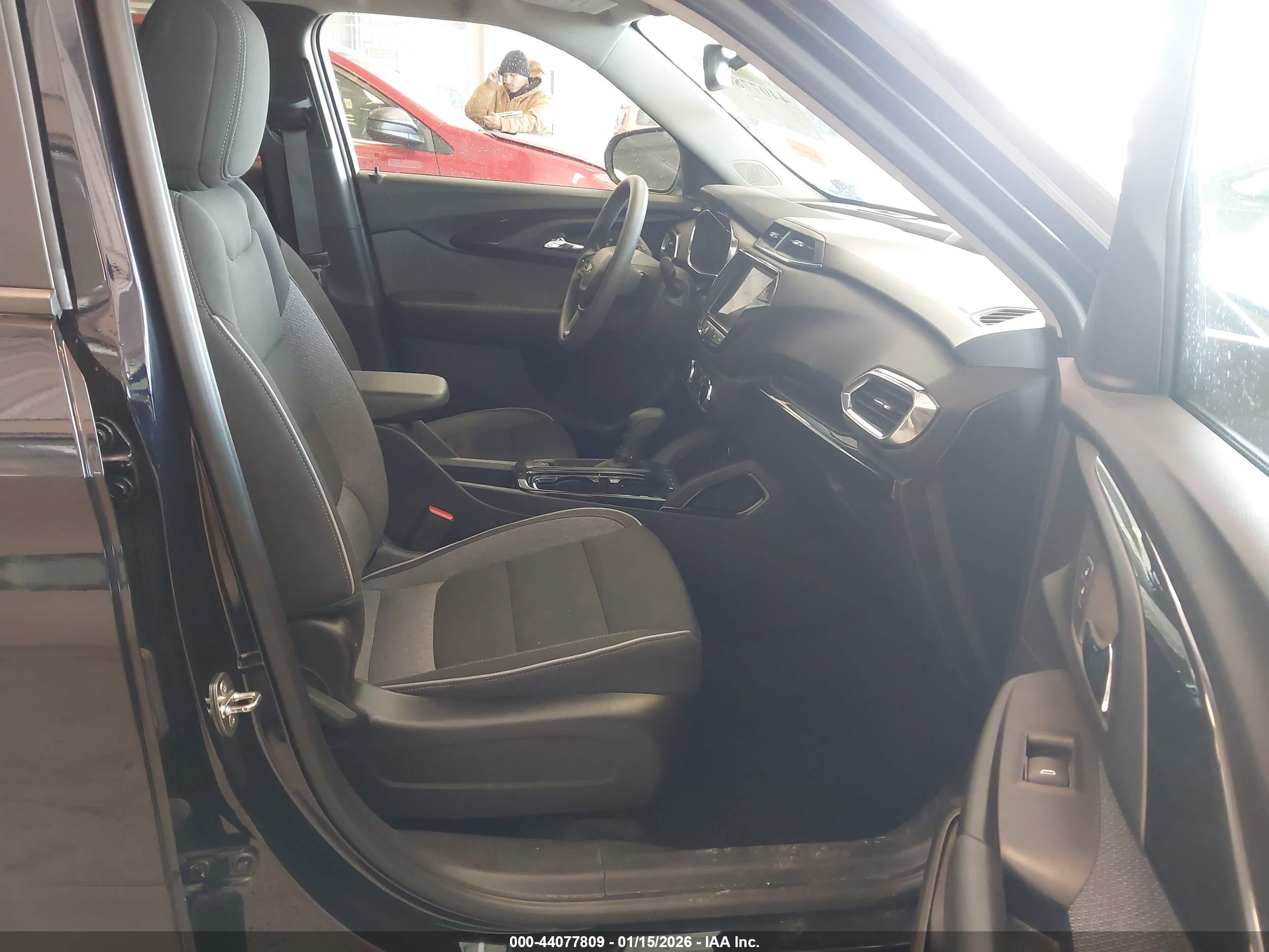 CHEVROLET TRAILBLAZER image 5