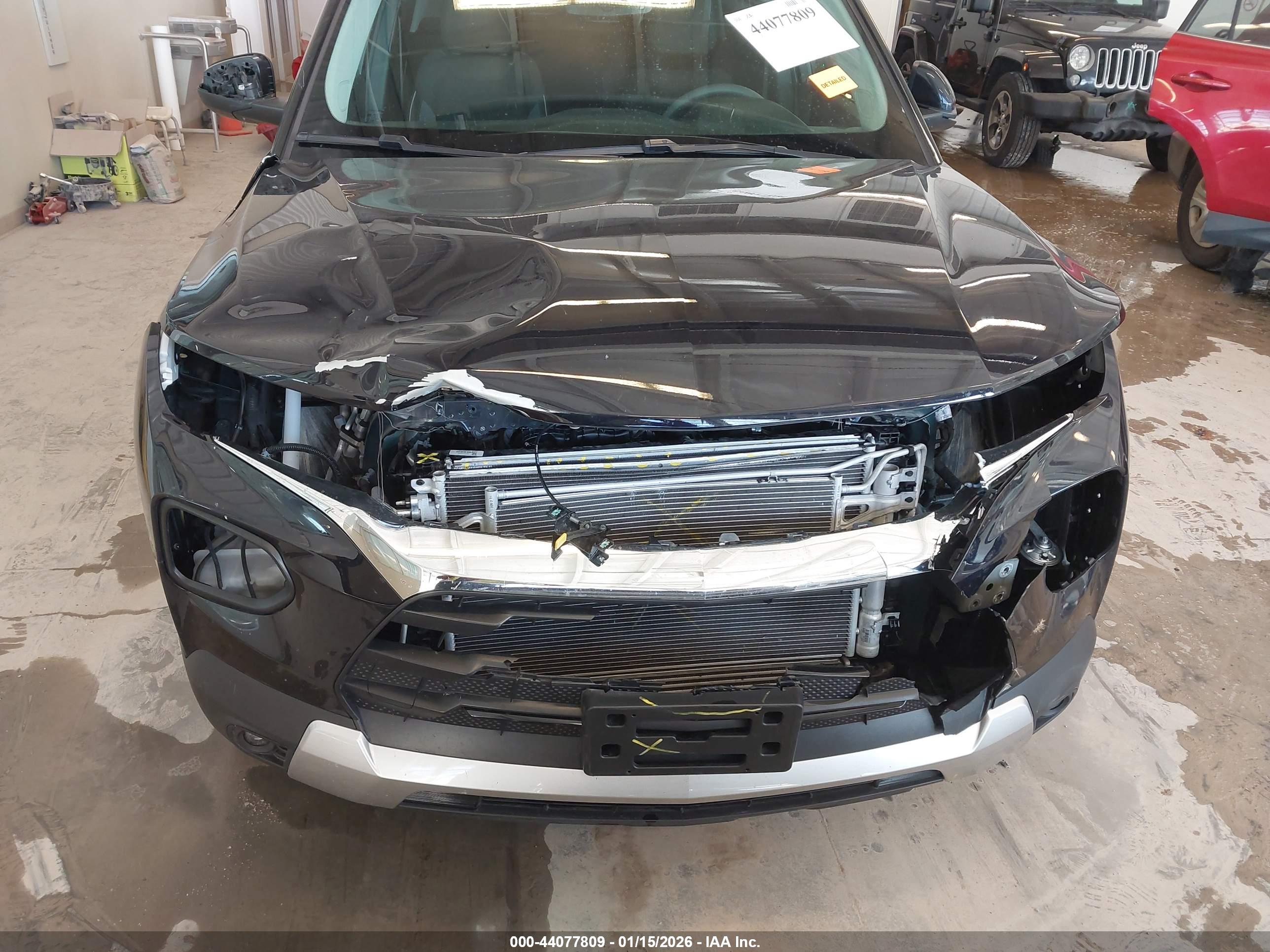 CHEVROLET TRAILBLAZER image 6
